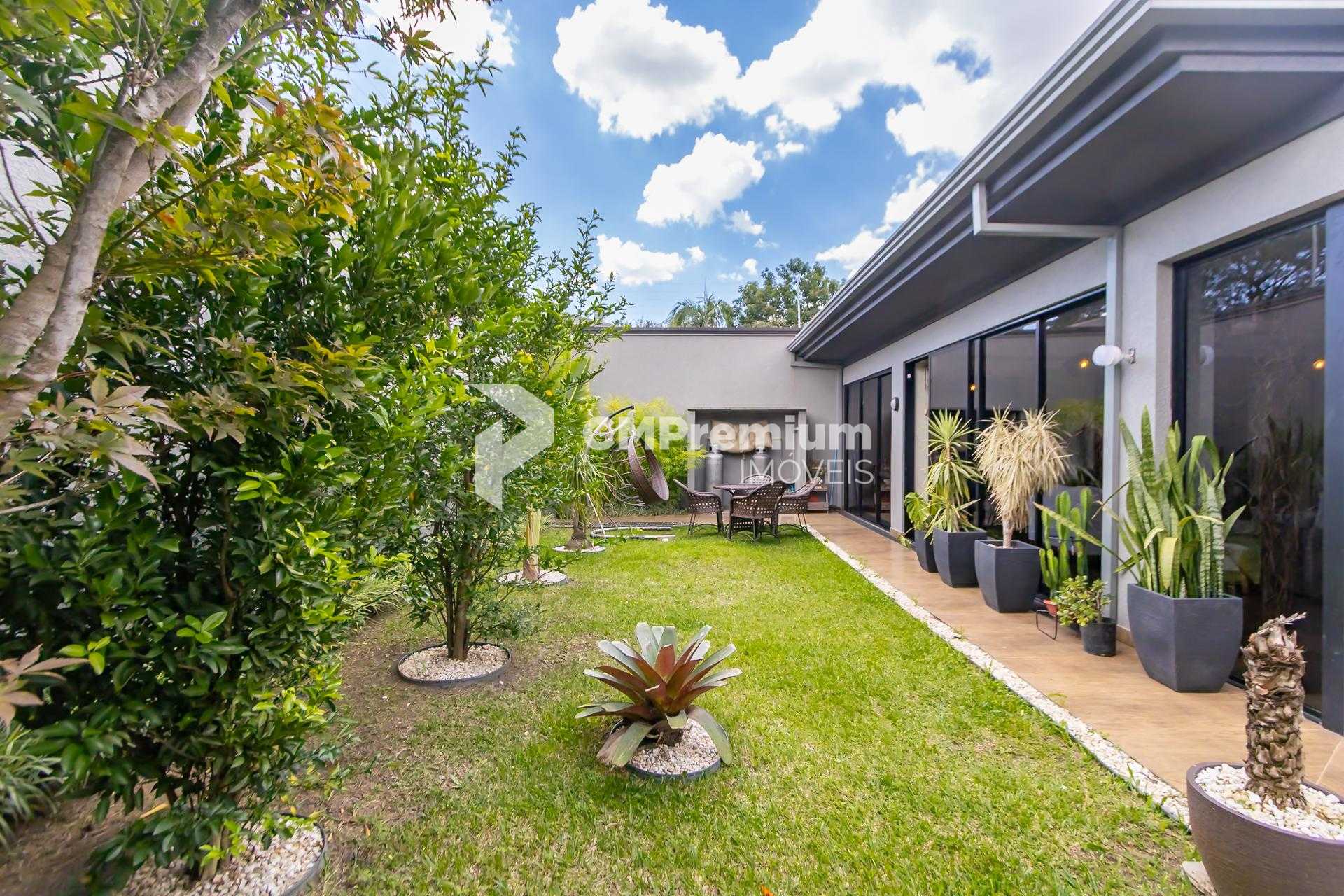Casa Alto Padrão à venda no Jardim das Américas, CURITIBA - PR