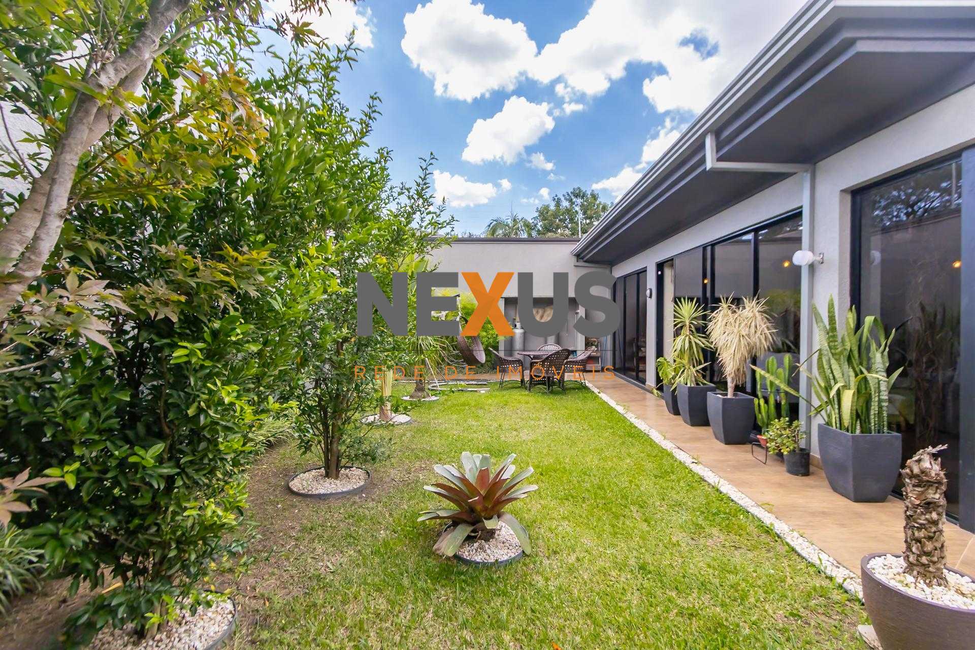 Casa Alto Padrão à venda no Jardim das Américas, CURITIBA - PR