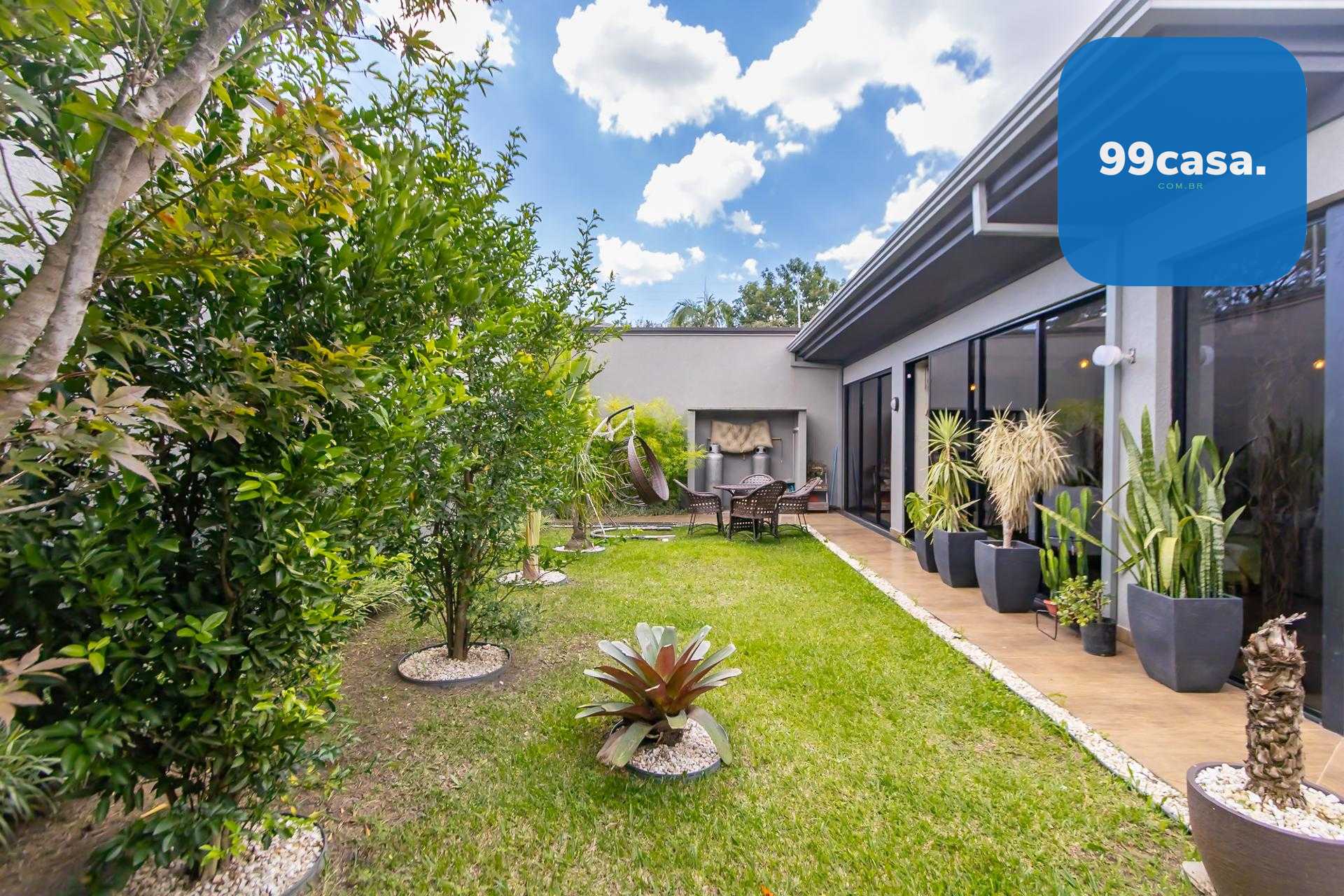 Casa Alto Padrão à venda no Jardim das Américas, CURITIBA - PR