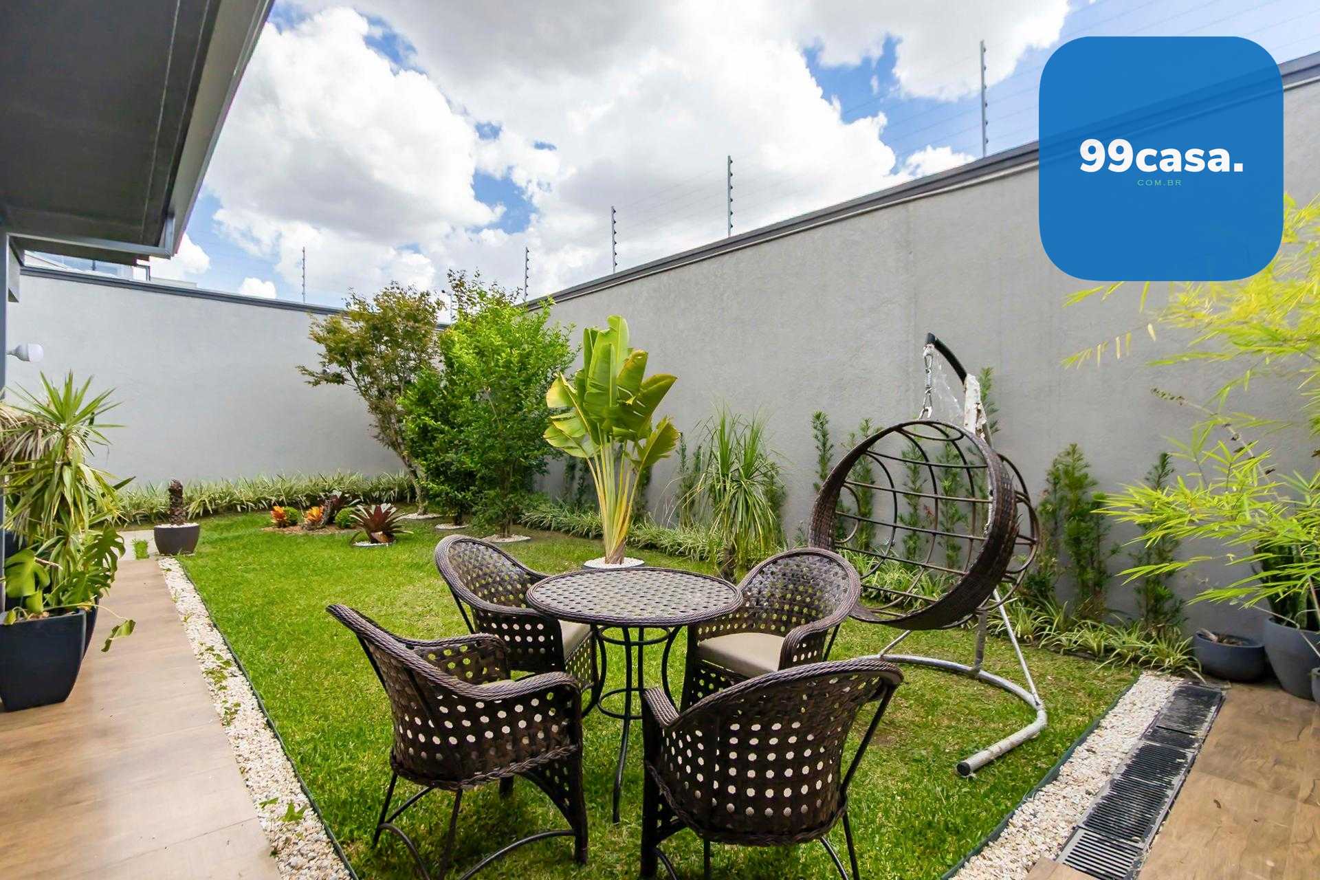 Casa Alto Padrão à venda no Jardim das Américas, CURITIBA - PR