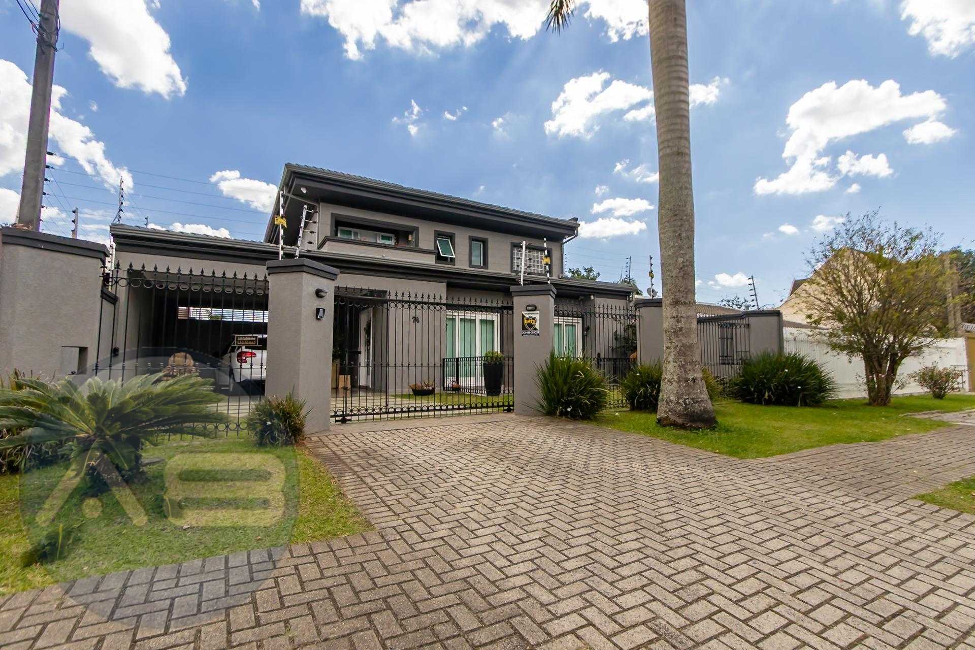 Casa Alto Padrão à venda no Jardim das Américas, CURITIBA - PR