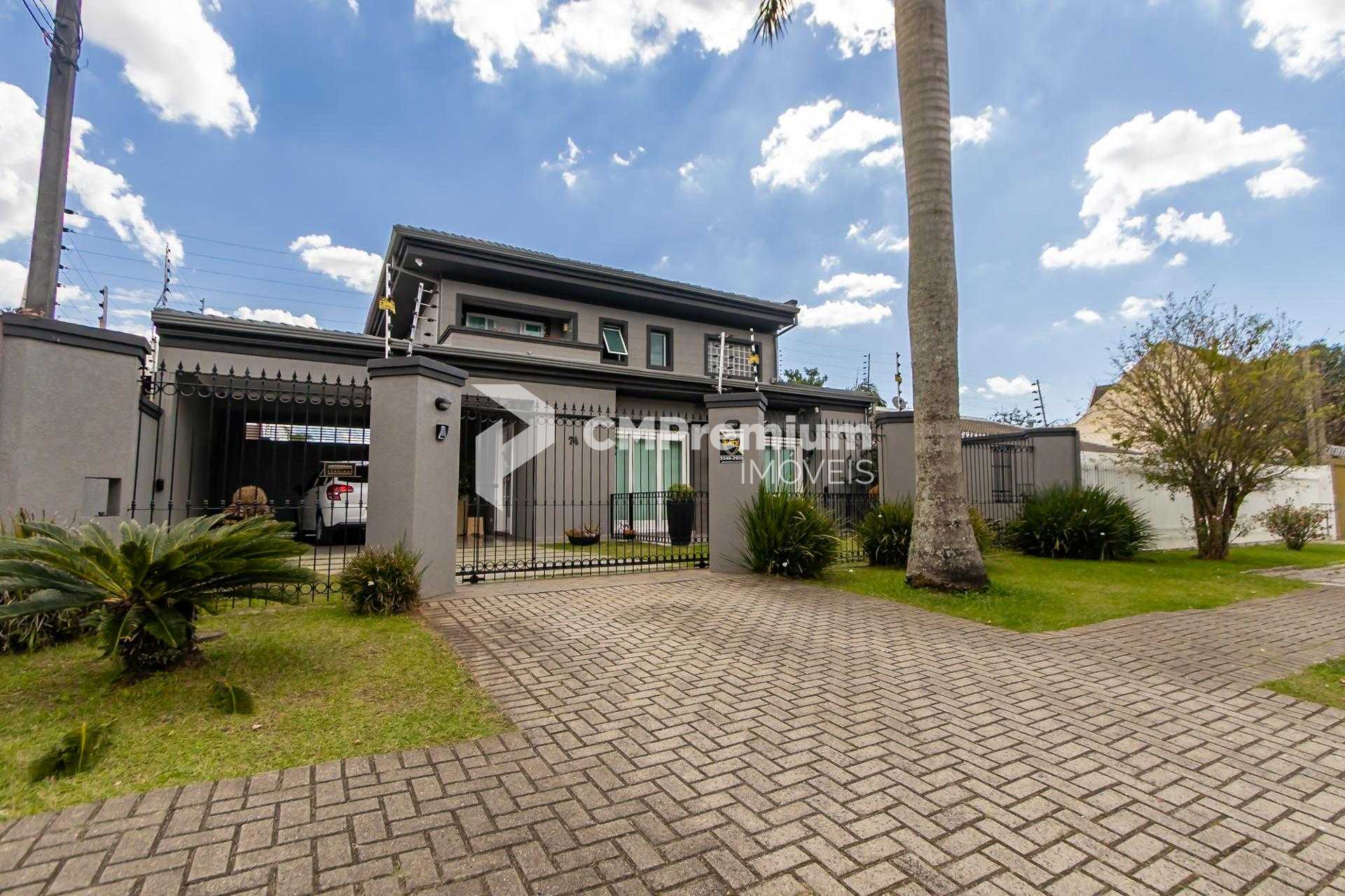 Casa Alto Padrão à venda no Jardim das Américas, CURITIBA - PR