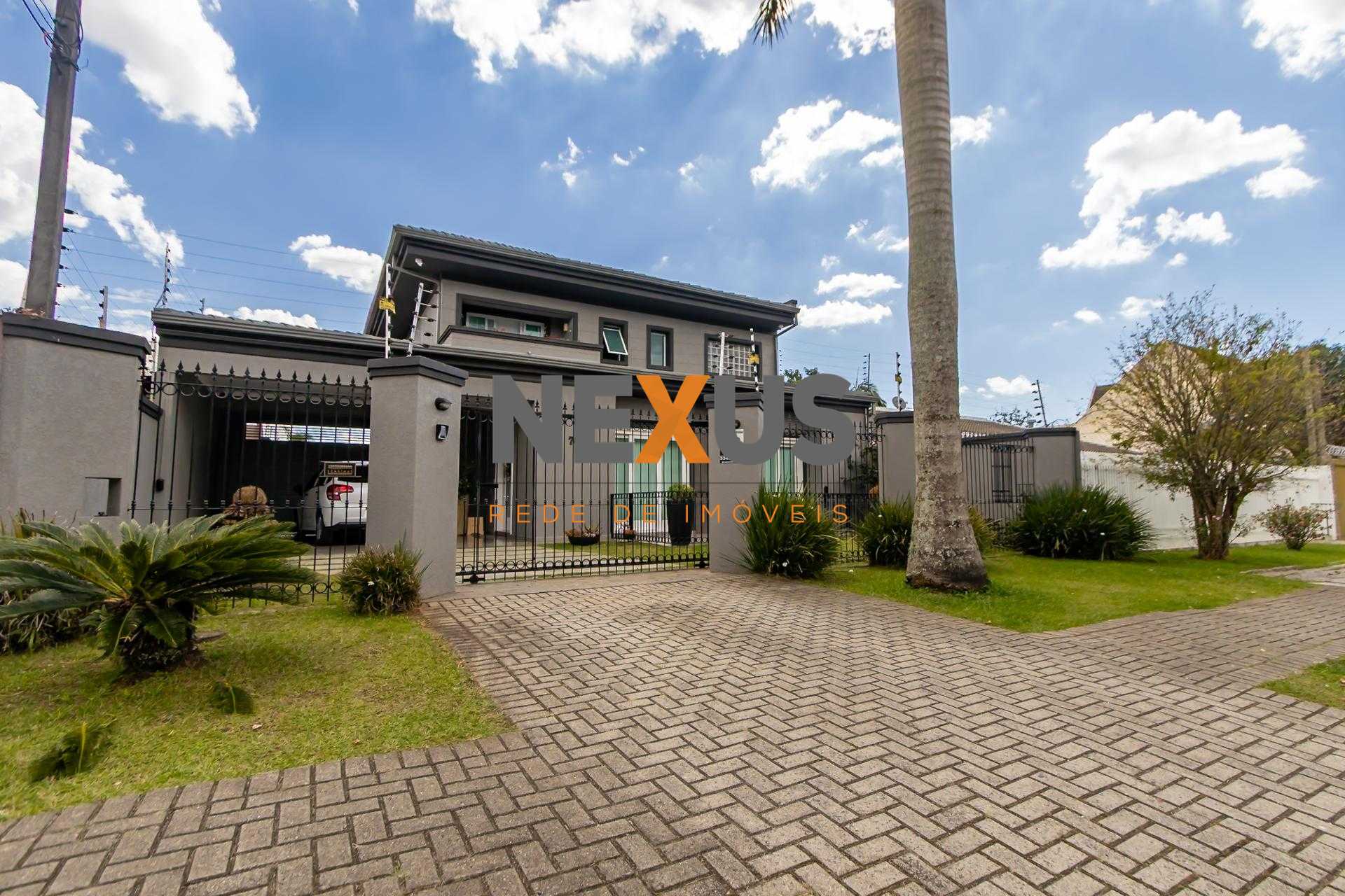 Casa Alto Padrão à venda no Jardim das Américas, CURITIBA - PR