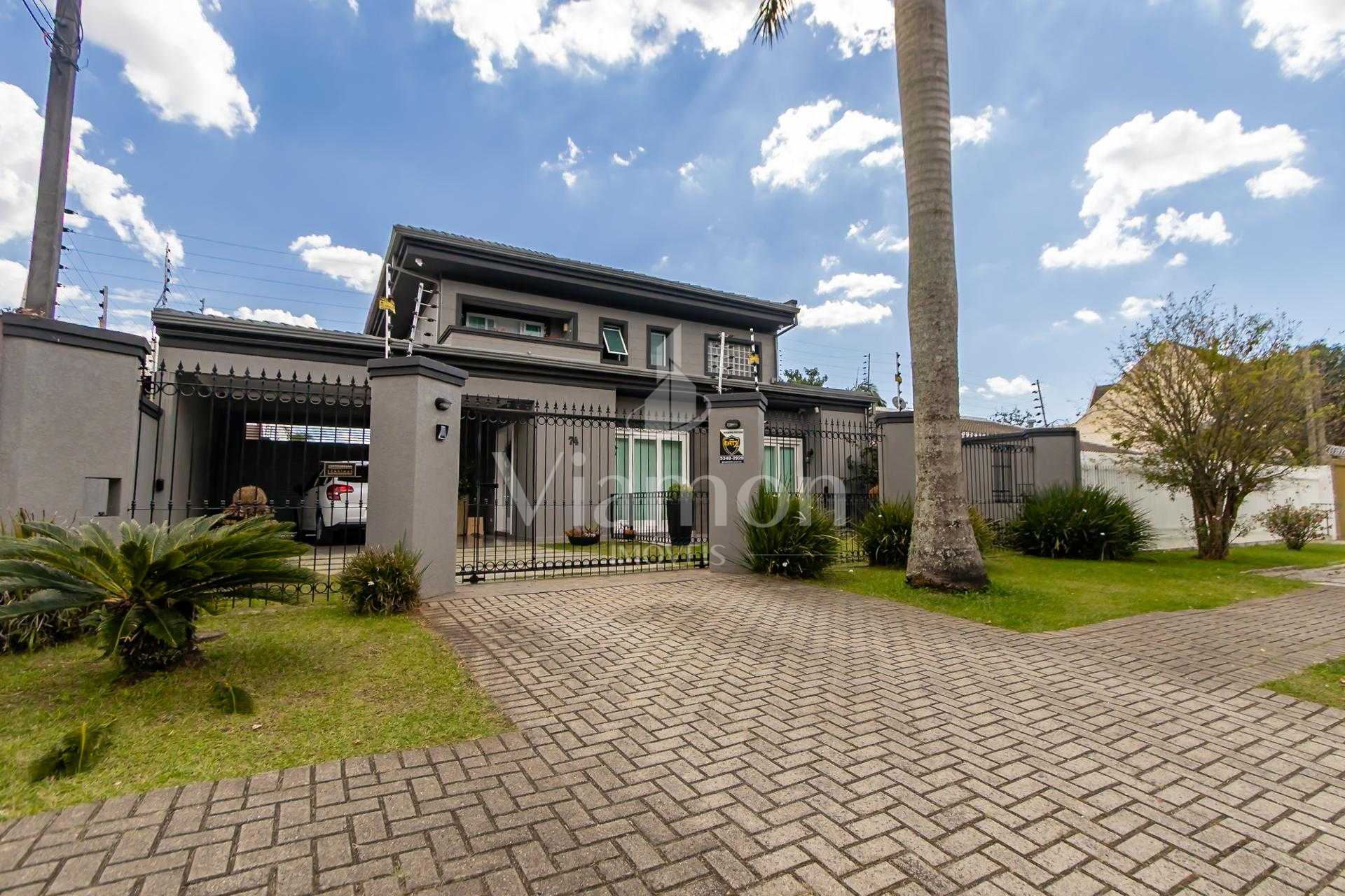 Casa Alto Padrão à venda no Jardim das Américas, CURITIBA - PR