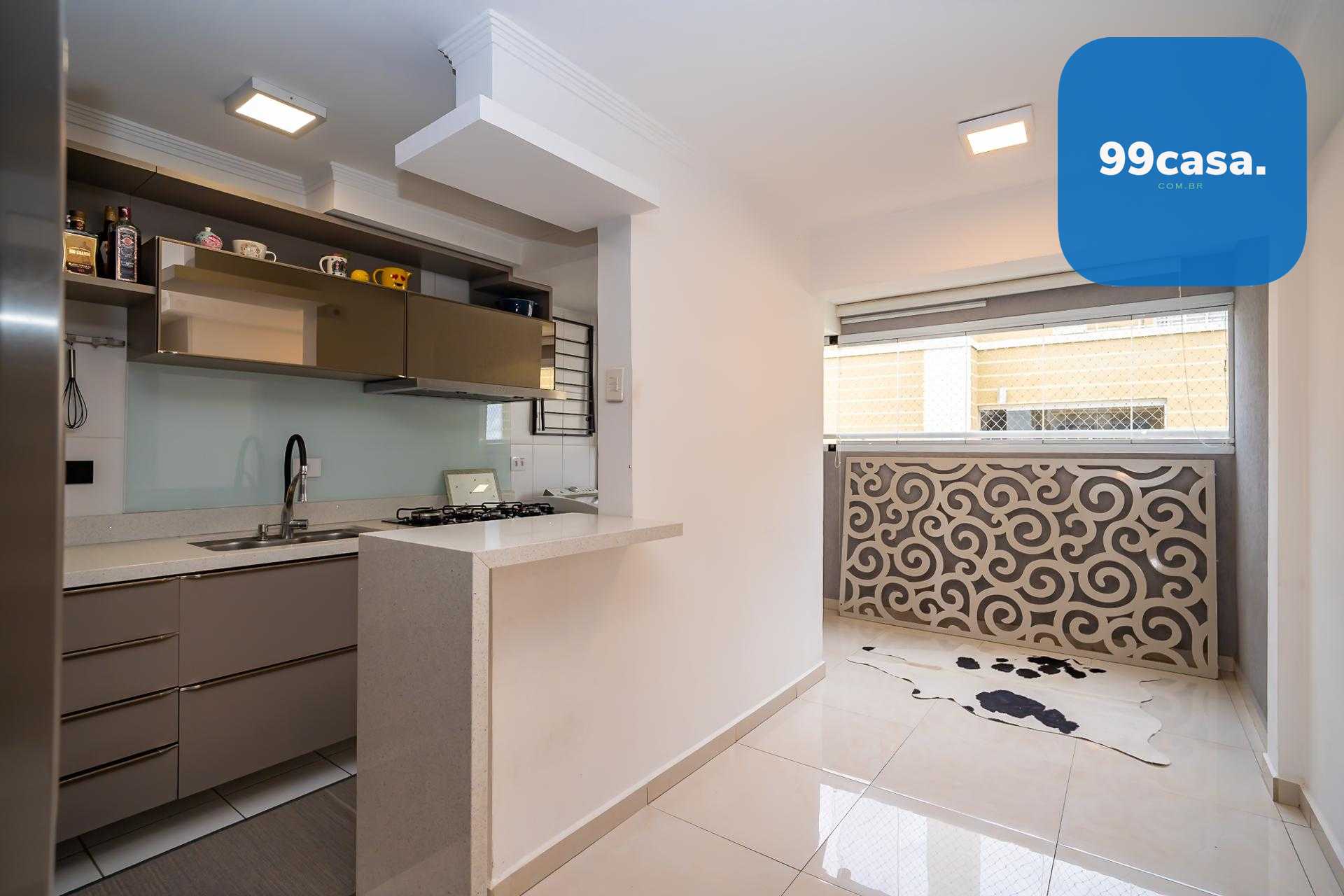 Cobertura Grand Chateau - 3 Quartos   1 suíte  - Emiliano Pern...