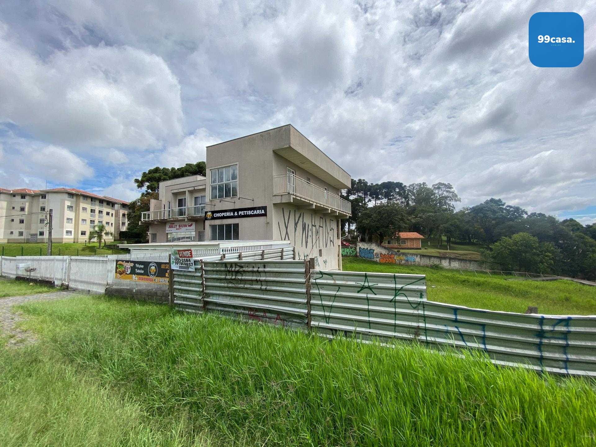 Casa ? venda, Centro, QUATRO BARRAS - PR na Euclides Alves Pir...