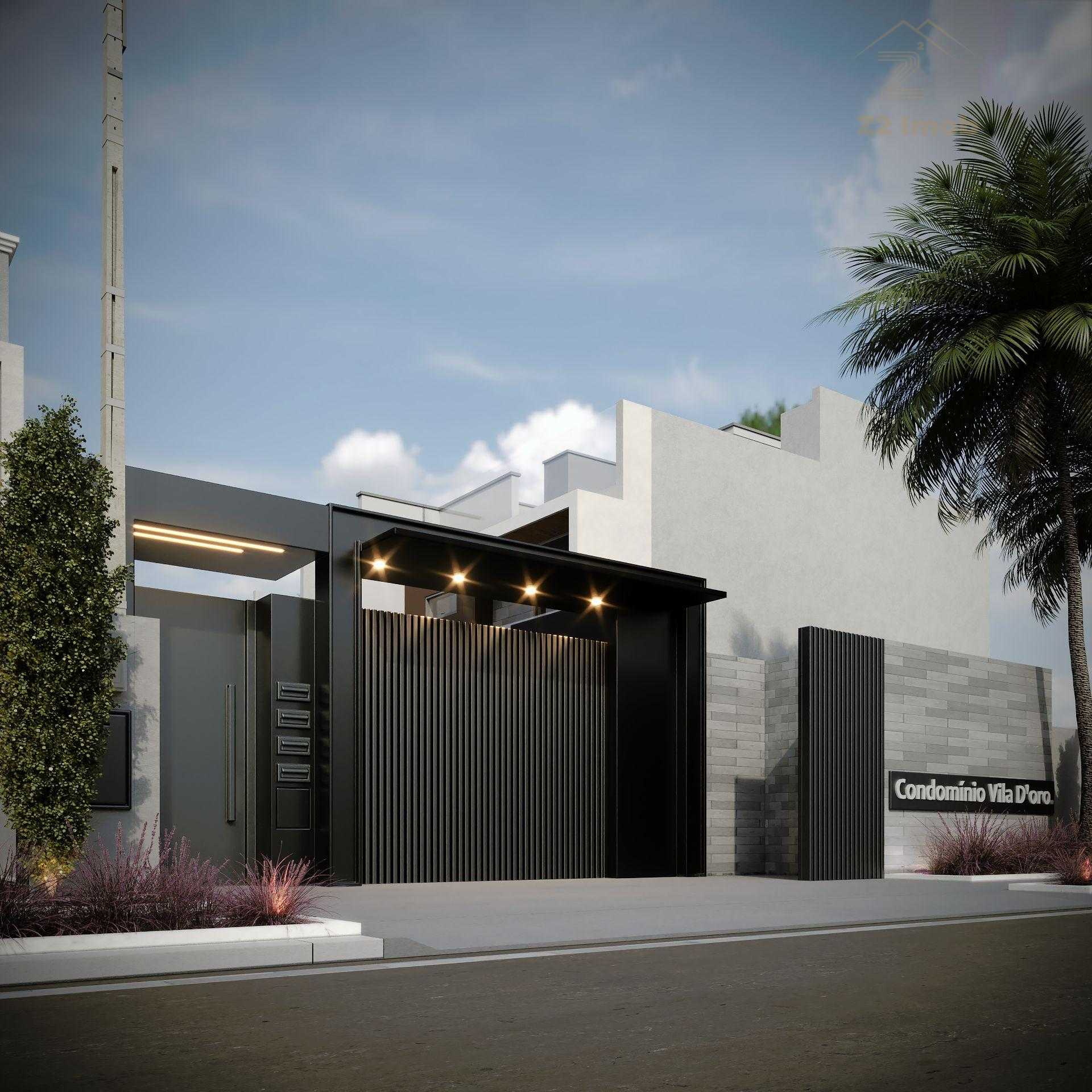 Casas em condominio em Santa felicidade - R  1.178.000, 134m2