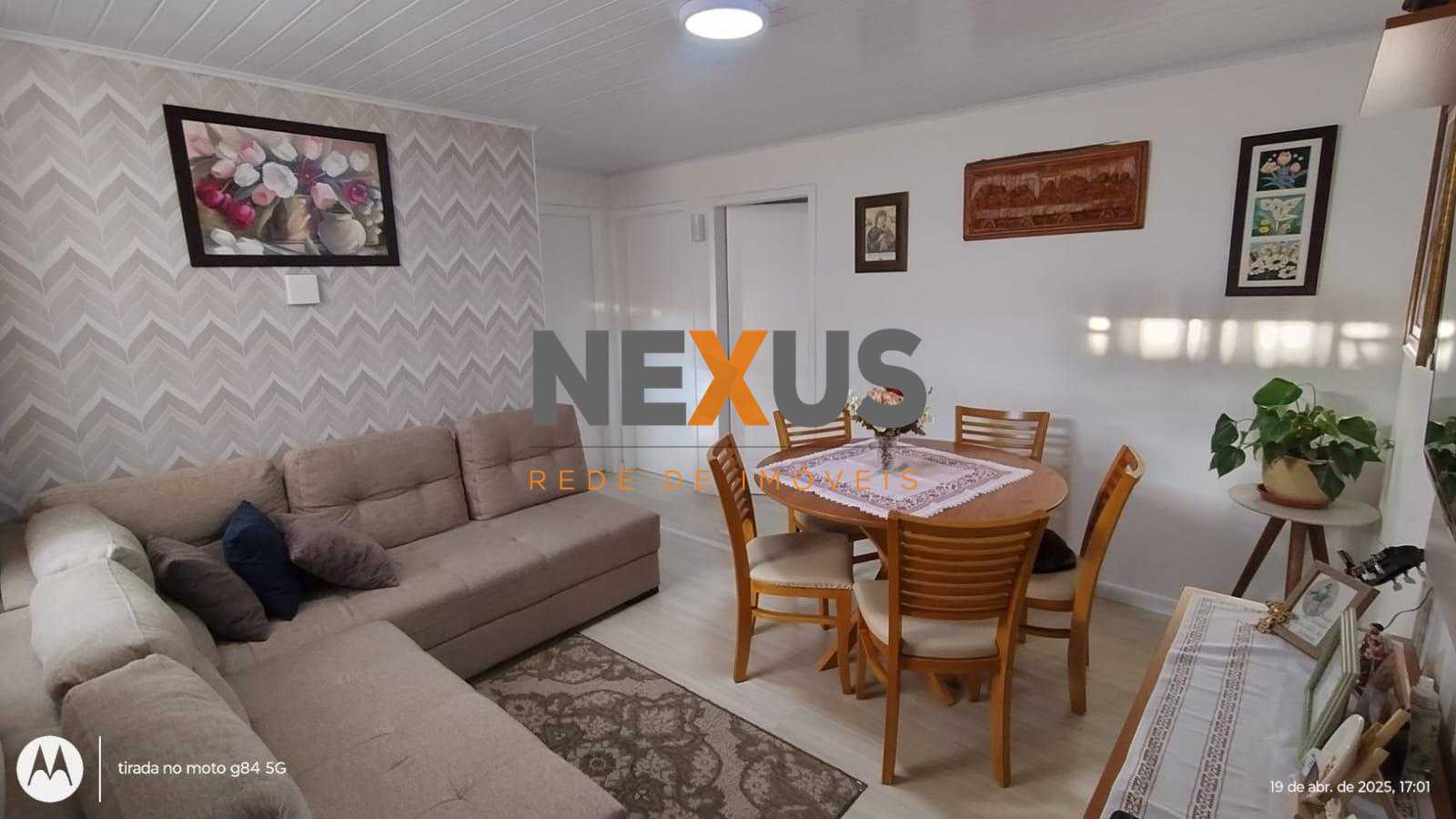 Apartamento com 2 dormitórios à venda,  bairro Uberaba, CURITI...