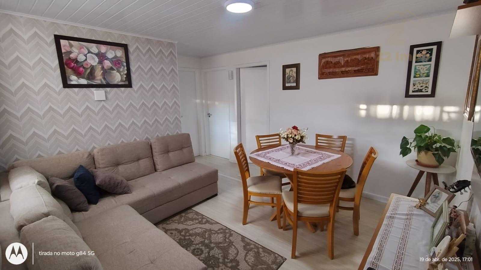 Apartamento com 2 dormit?rios ? venda,  bairro Uberaba, CURITI...