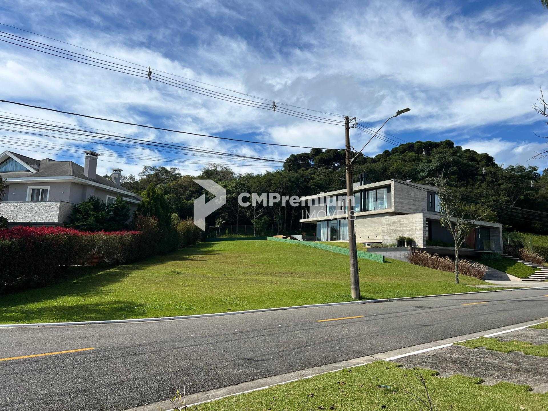 Terreno à venda fundo para mata, Alphaville Graciosa PINHAIS - PR