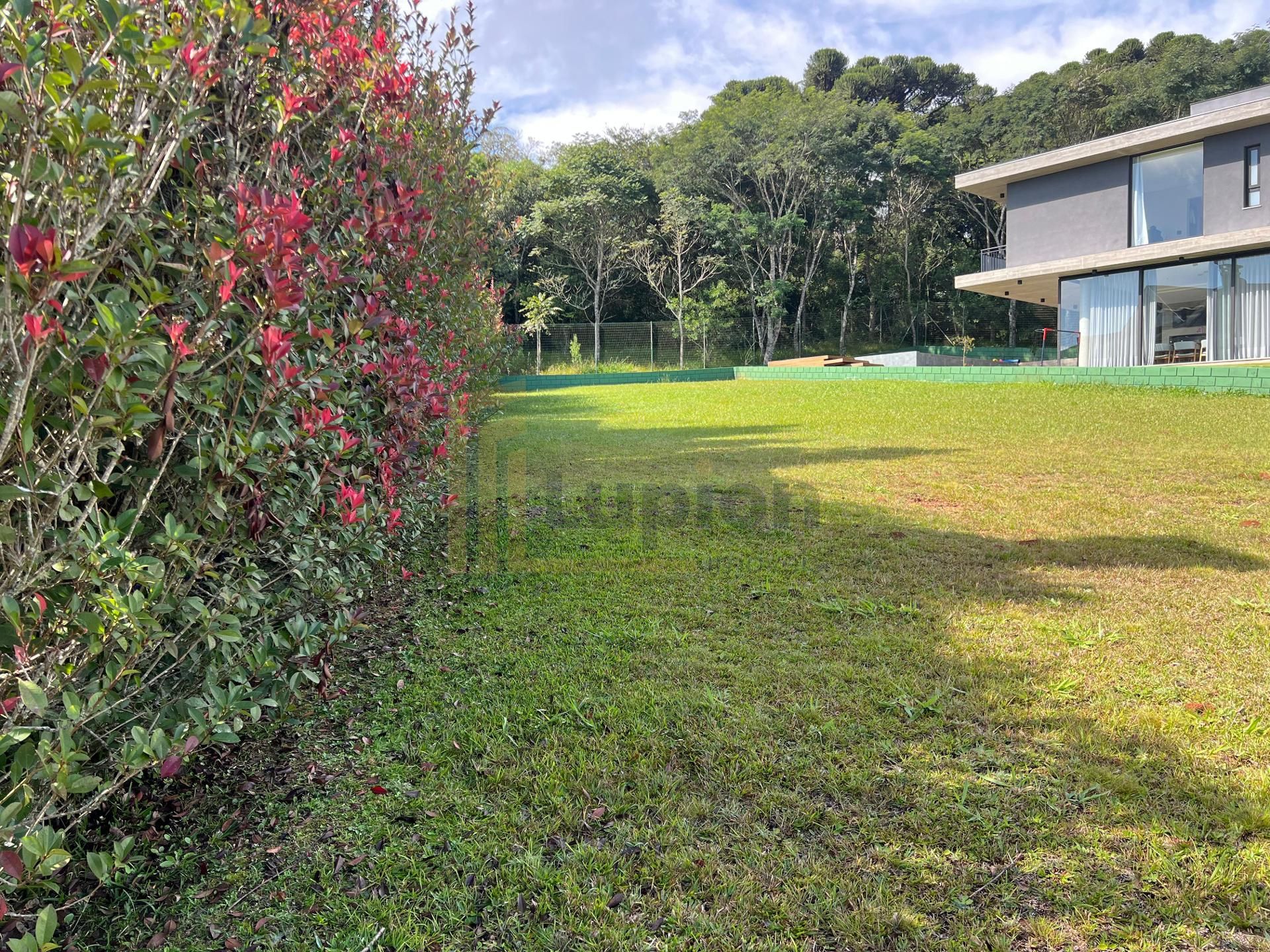 Terreno à venda fundo para mata, Alphaville Graciosa PINHAIS - PR