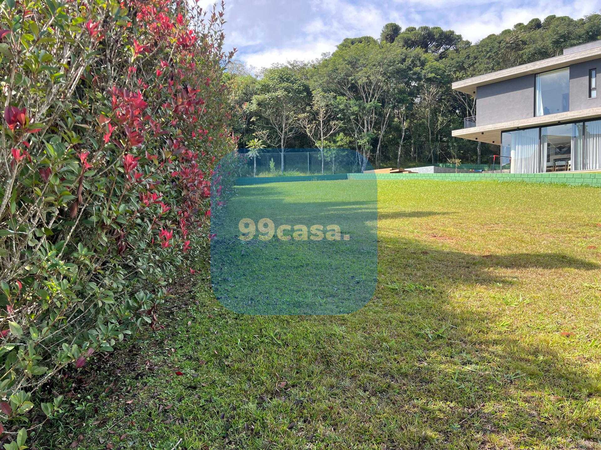 Terreno à venda fundo para mata, Alphaville Graciosa PINHAIS - PR