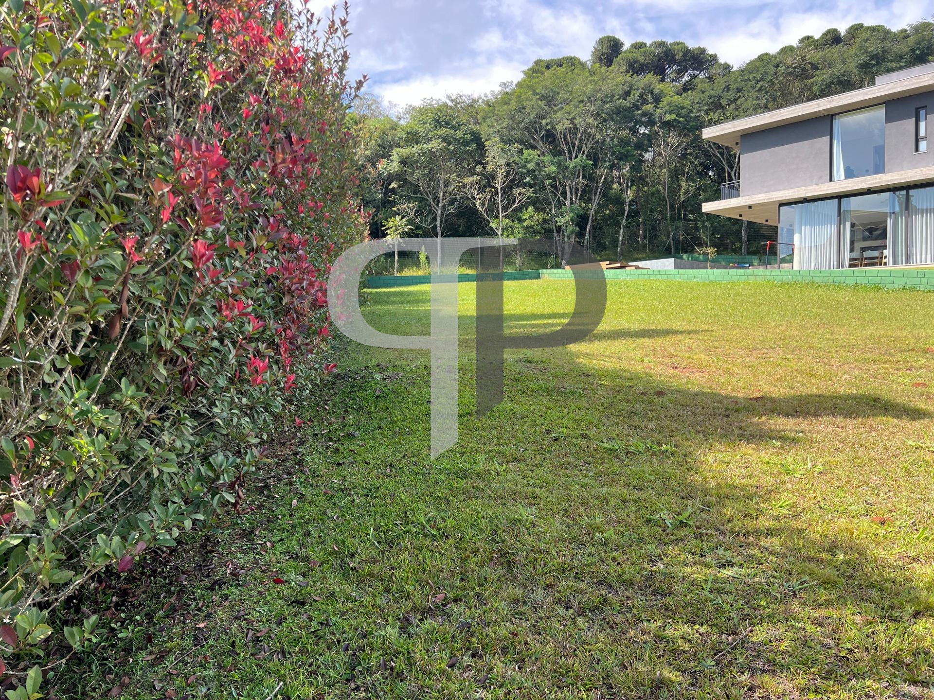 Terreno ? venda fundo para mata, Alphaville Graciosa PINHAIS - PR