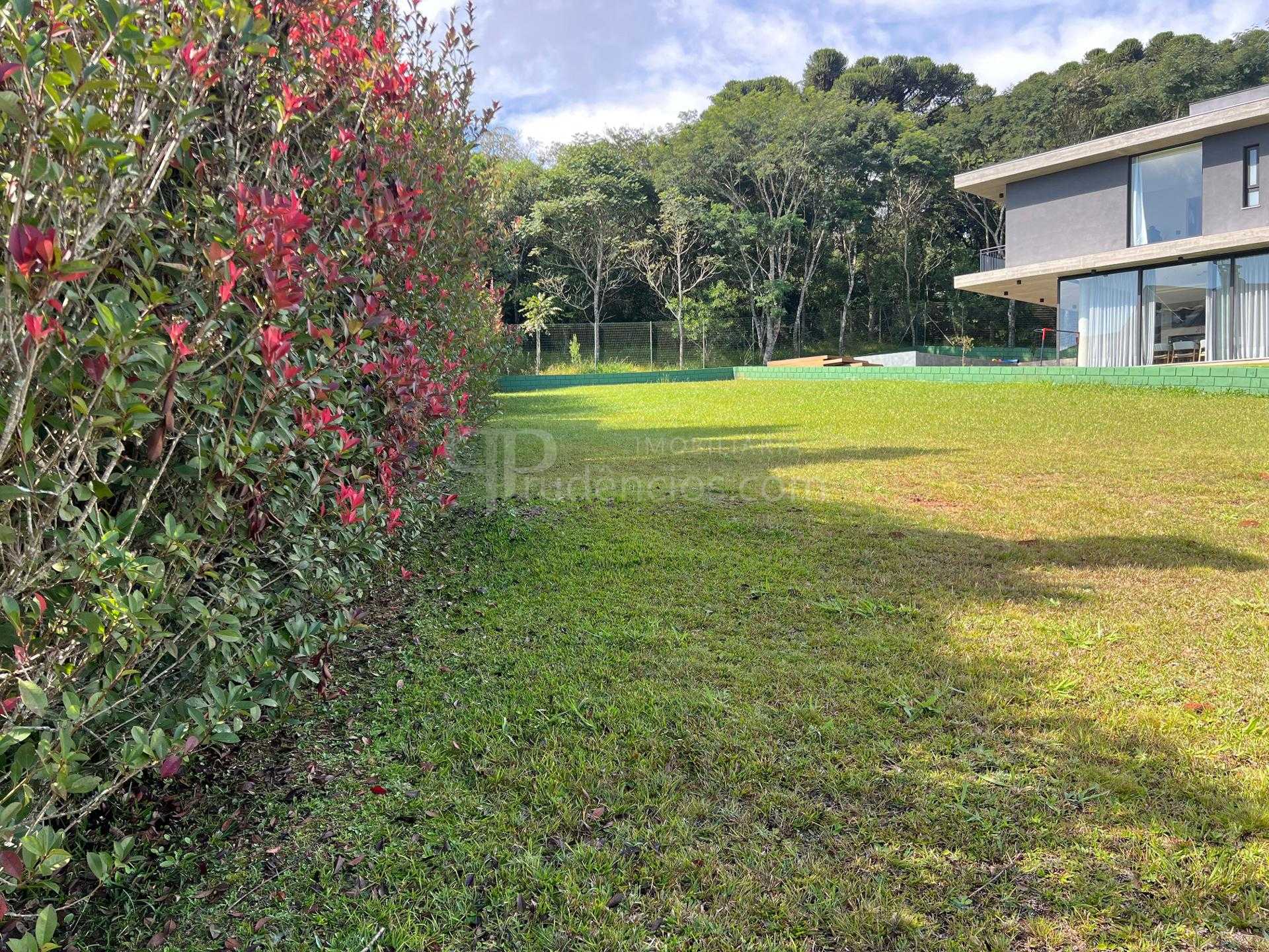 Terreno à venda fundo para mata, Alphaville Graciosa PINHAIS - PR