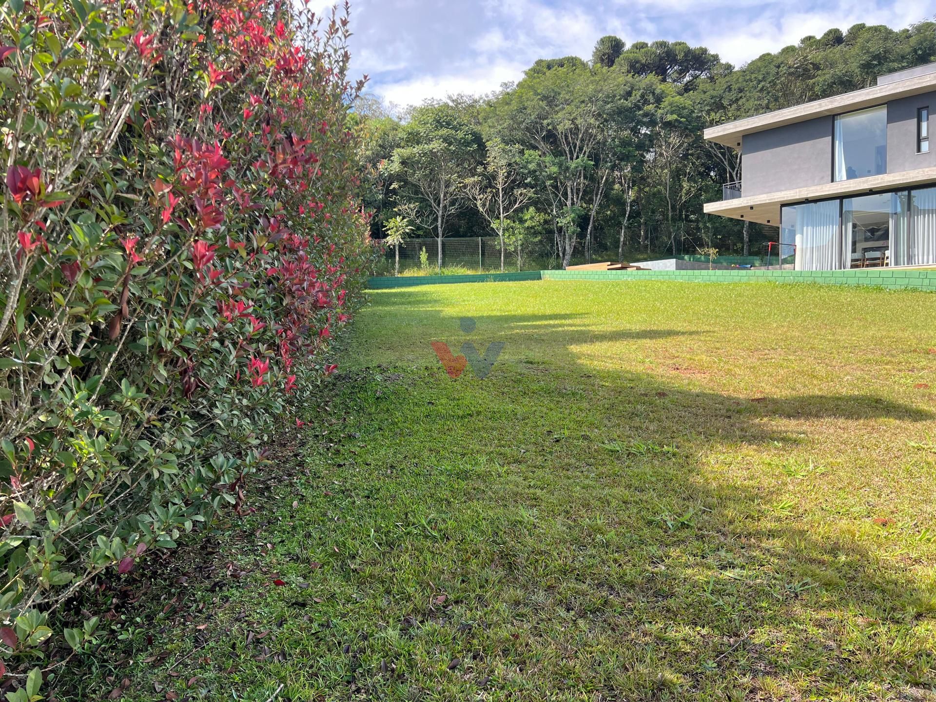Terreno à venda fundo para mata, Alphaville Graciosa PINHAIS - PR