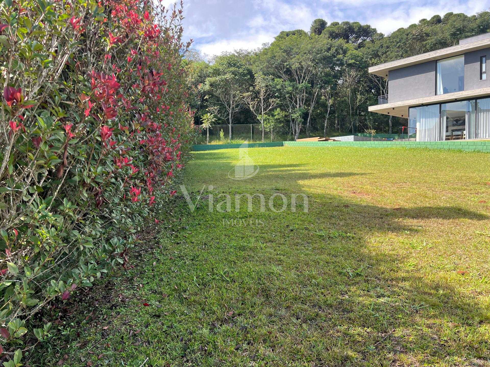 Terreno à venda fundo para mata, Alphaville Graciosa PINHAIS - PR