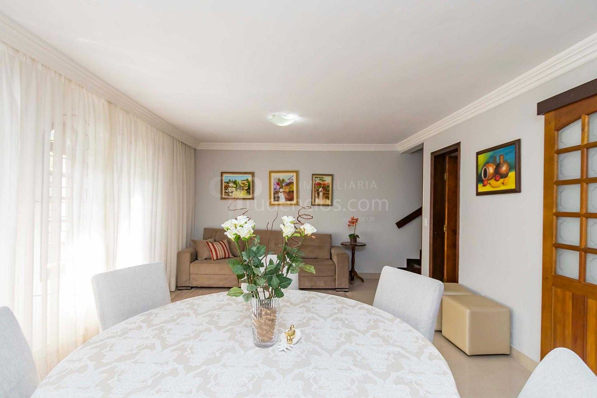 Sobrado com 4 dormitórios à venda, cajuru, CURITIBA - PR