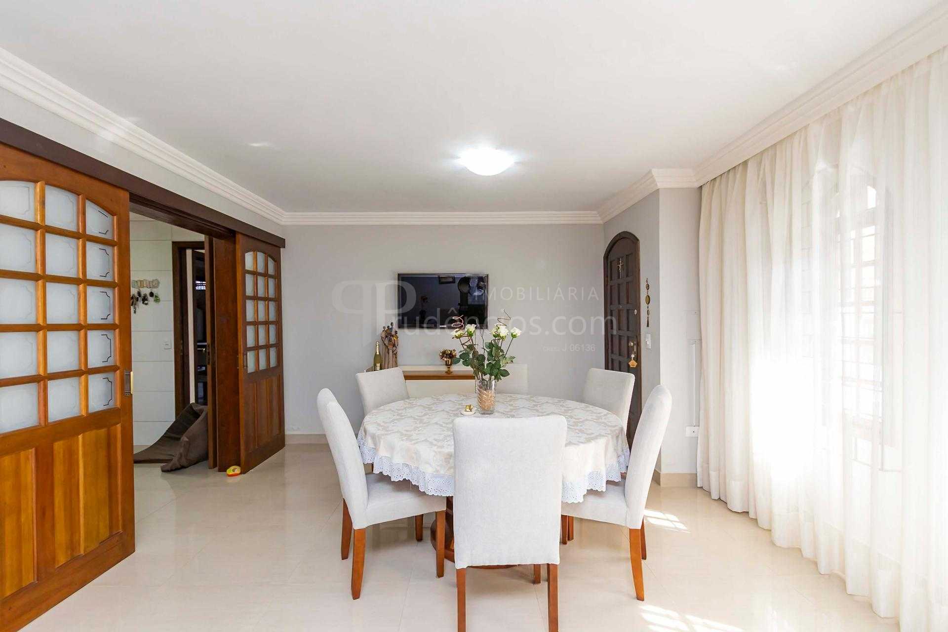 Sobrado com 4 dormitórios à venda, cajuru, CURITIBA - PR