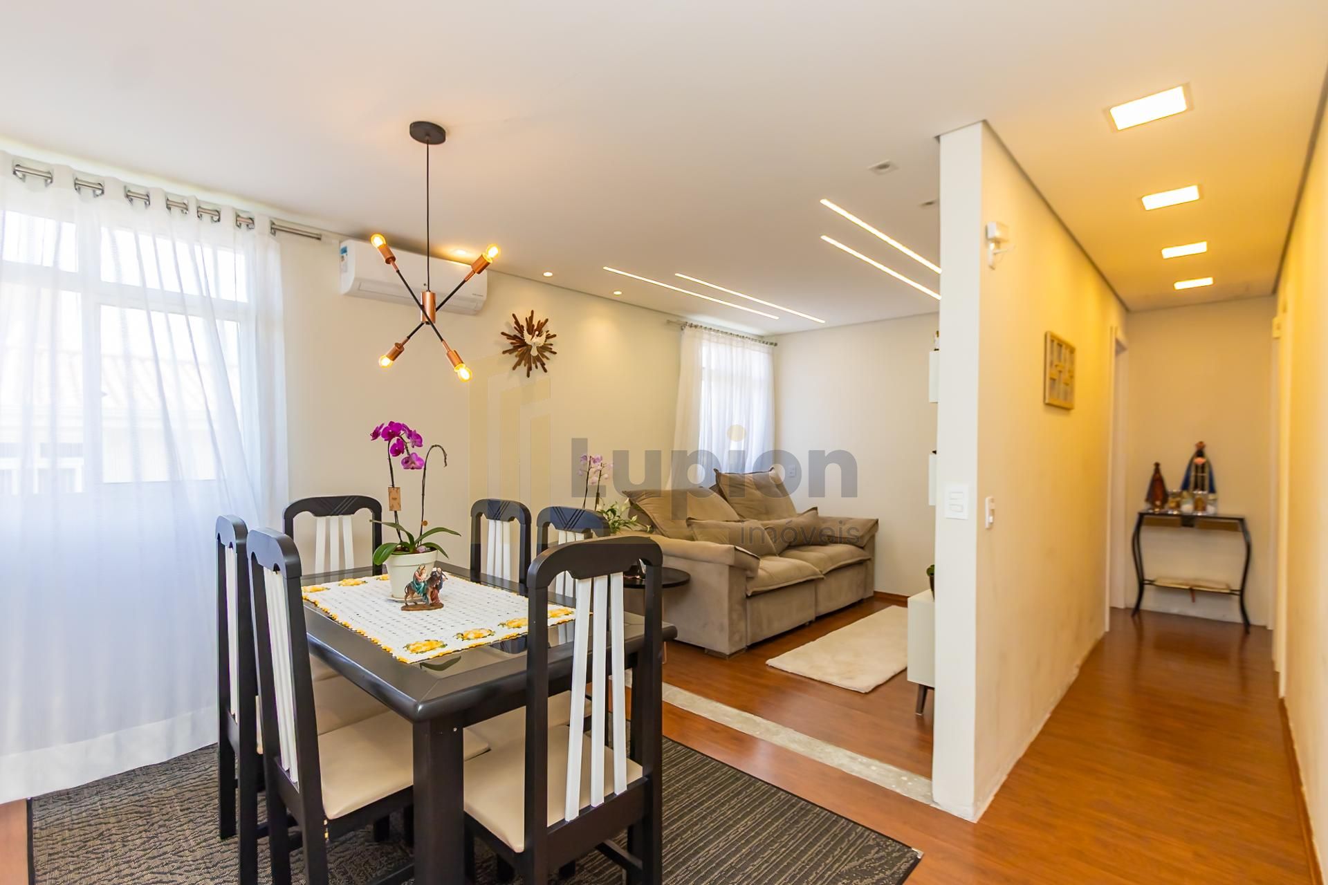 Apartamento à venda, Uberaba, Condominio Petropolis -  CURITIB...