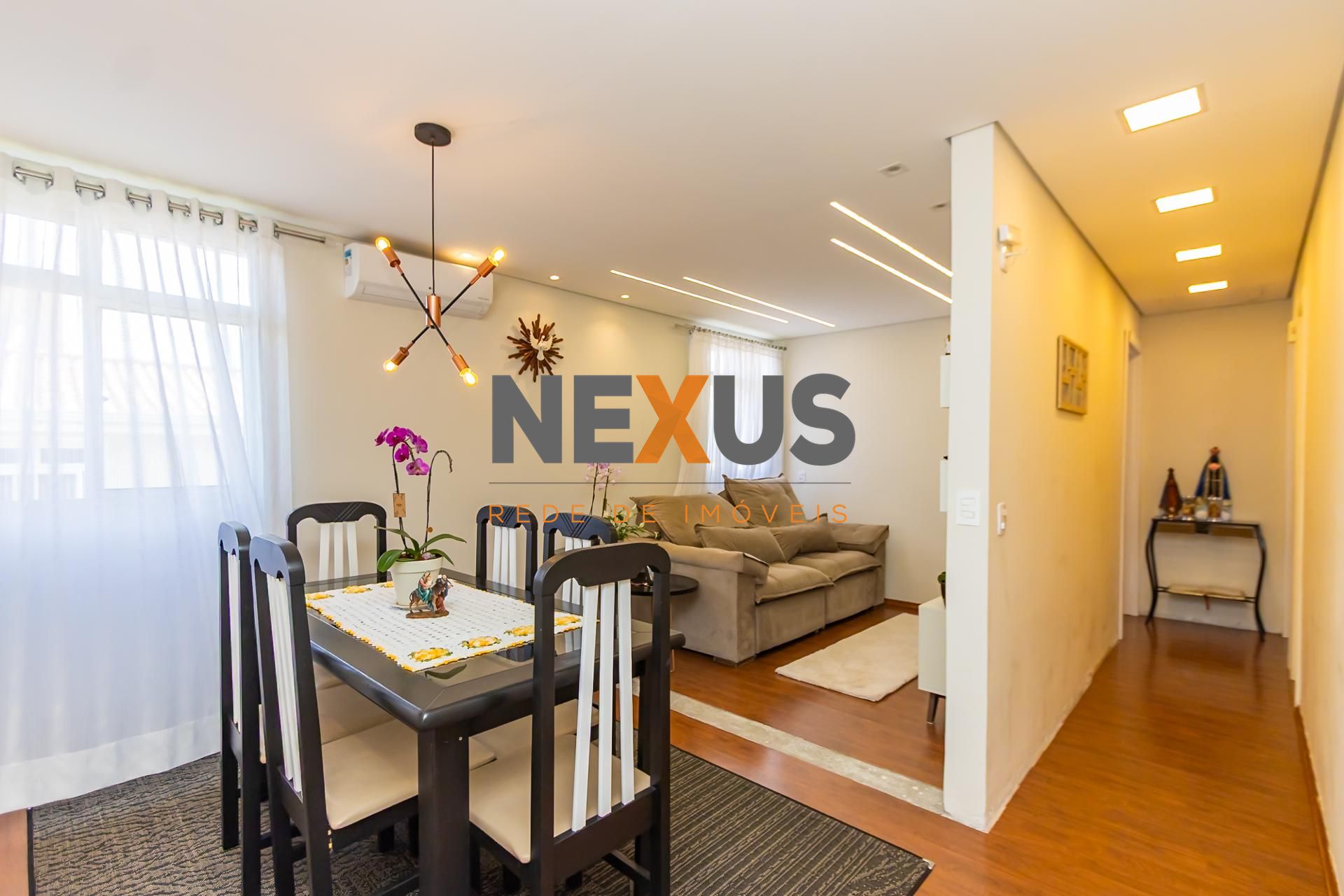 Apartamento à venda, Uberaba, Condominio Petropolis -  CURITIB...