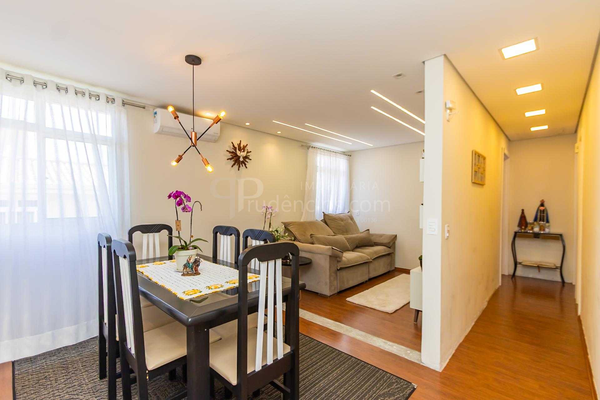 Apartamento à venda, Uberaba, Condominio Petropolis -  CURITIB...