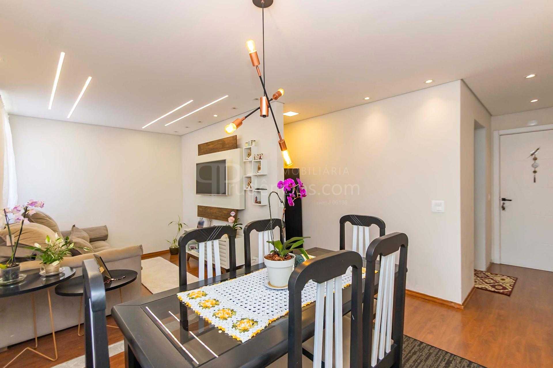 Apartamento à venda, Uberaba, Condominio Petropolis -  CURITIB...