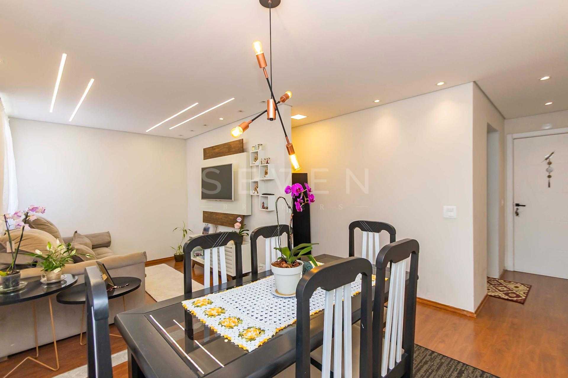 Apartamento à venda, Uberaba, Condominio Petropolis -  CURITIB...