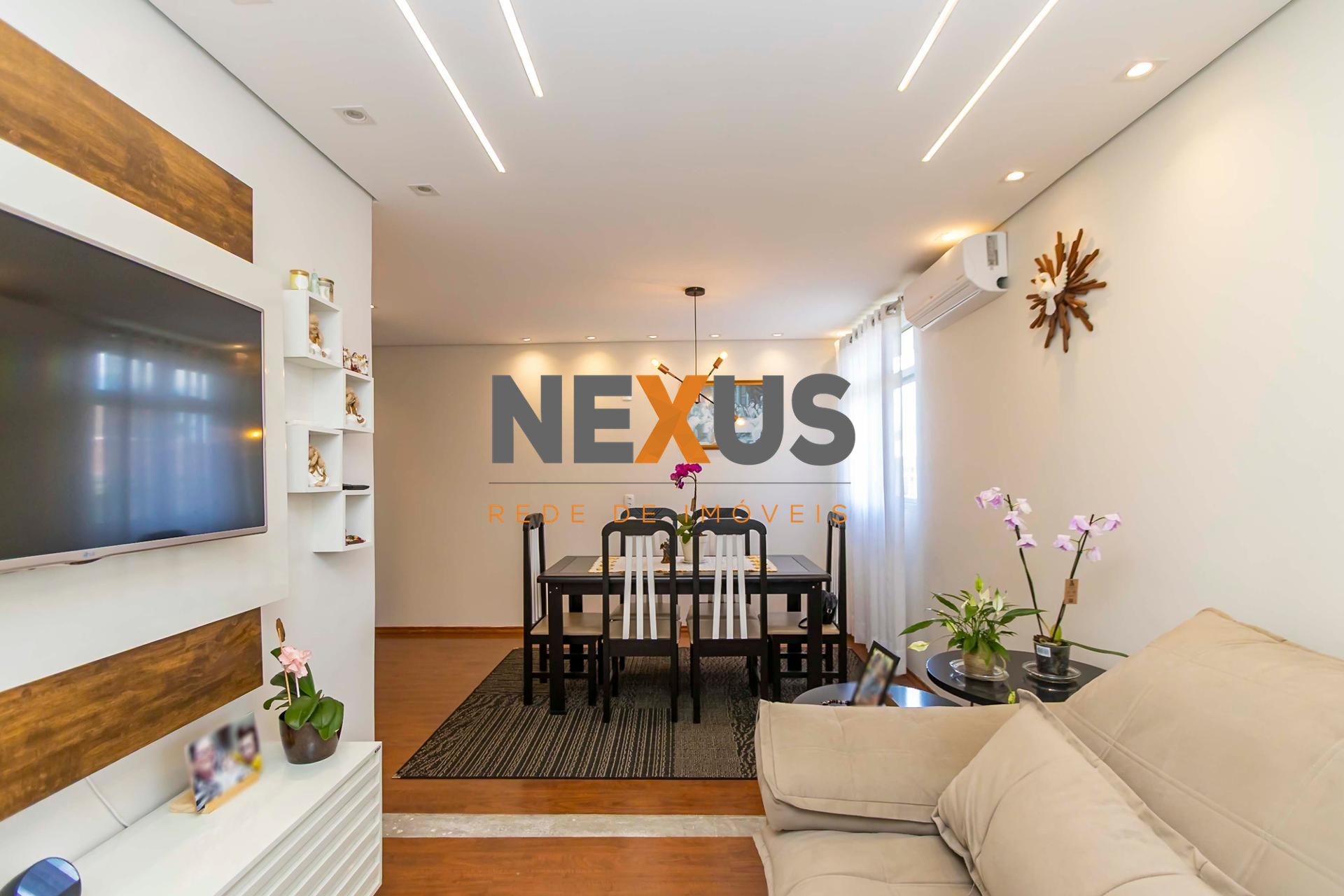 Apartamento à venda, Uberaba, Condominio Petropolis -  CURITIB...