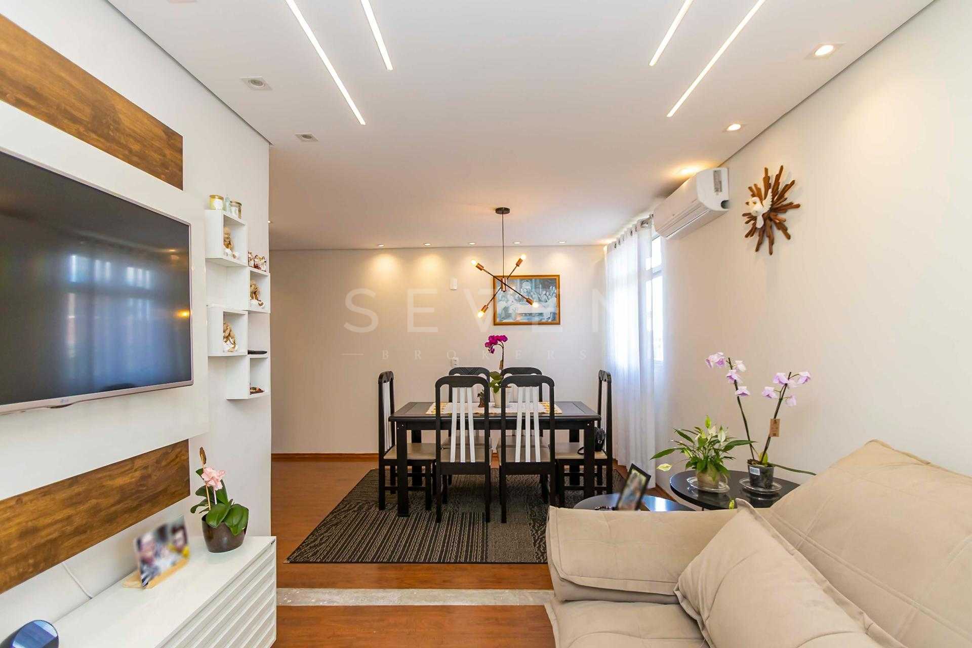 Apartamento à venda, Uberaba, Condominio Petropolis -  CURITIB...