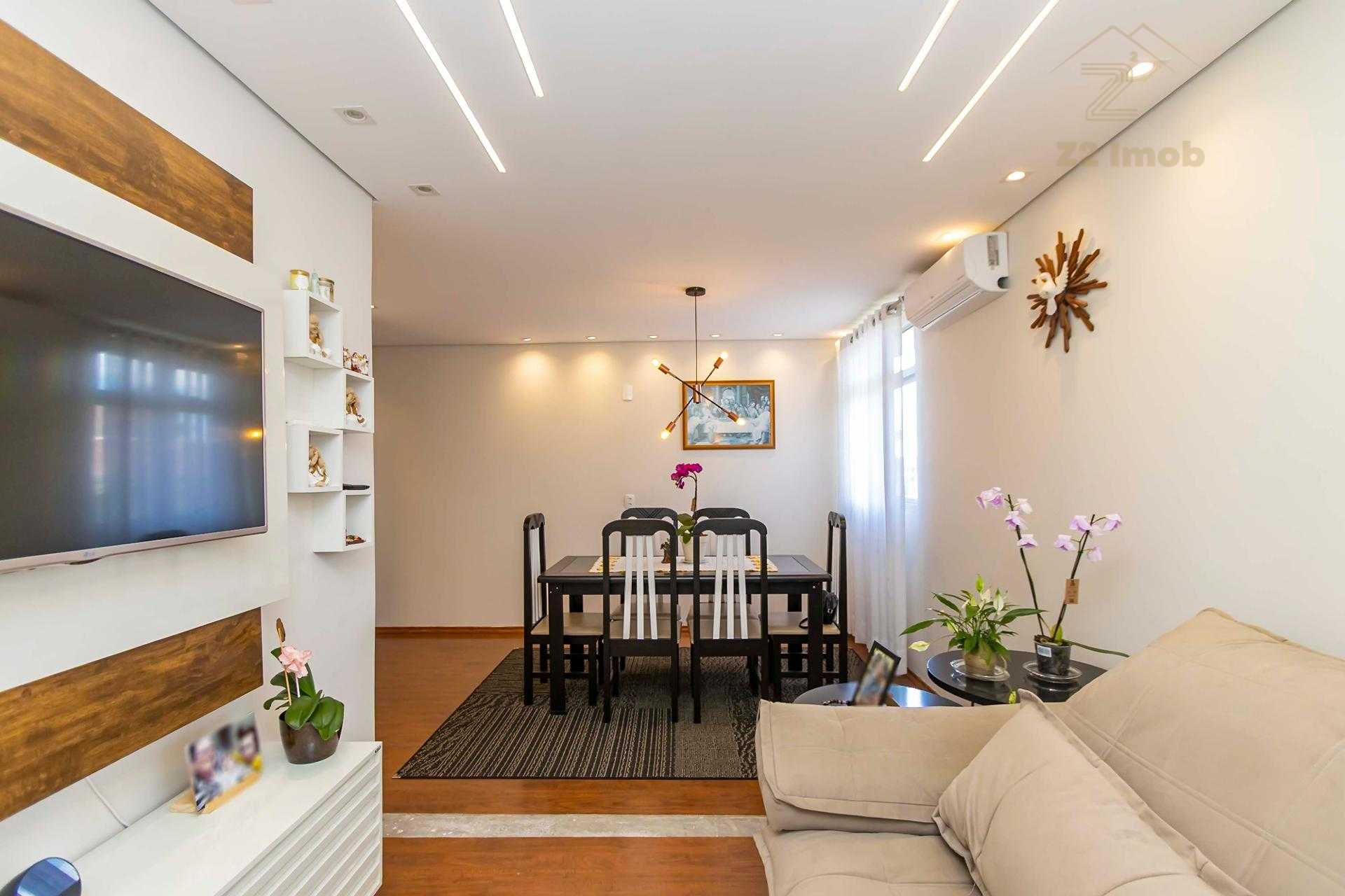 Apartamento à venda, Uberaba, Condominio Petropolis -  CURITIB...