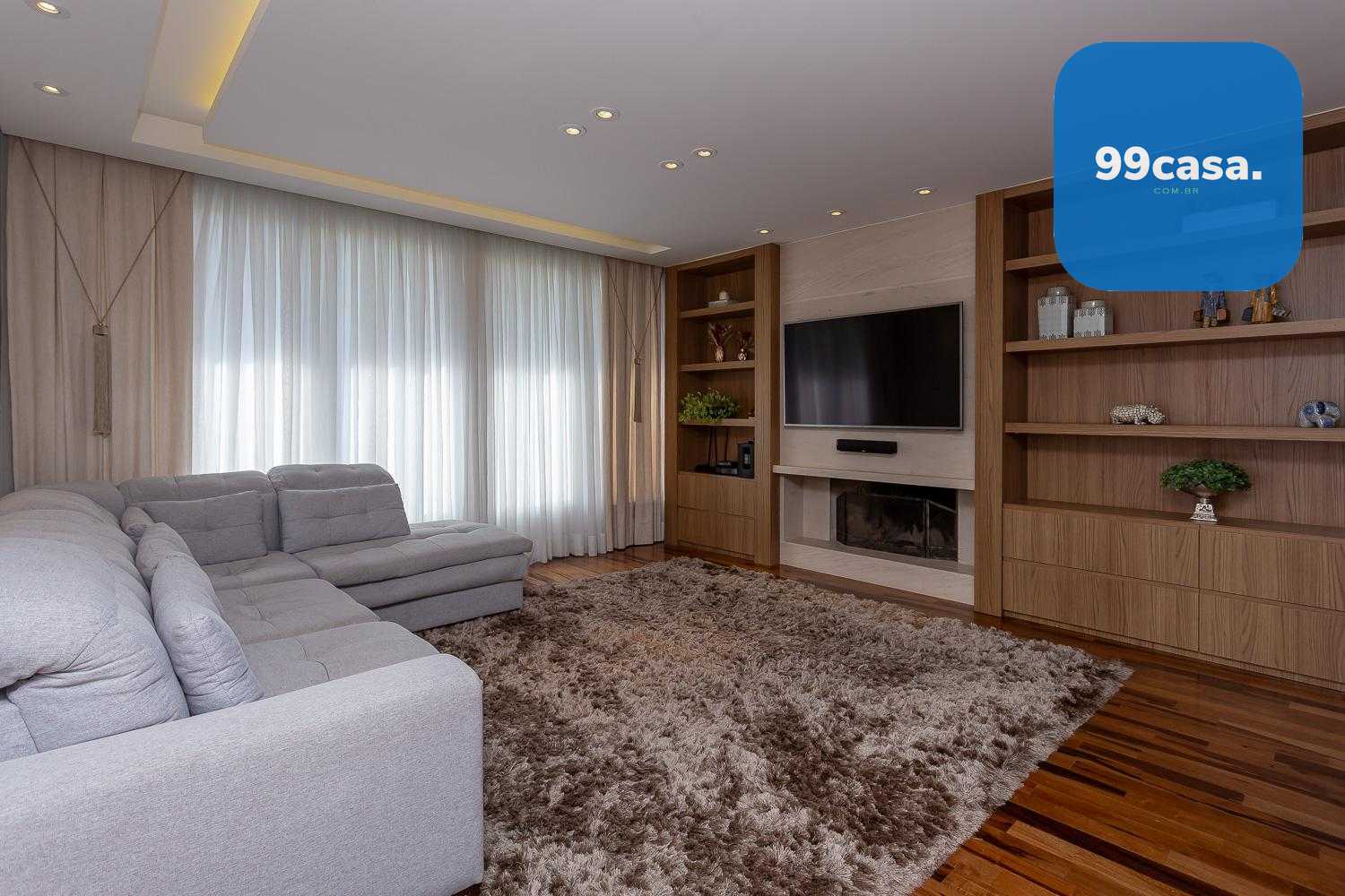 Casa à venda 4 suítes e 6 vagas, Alphaville Graciosa, PINHAIS ...