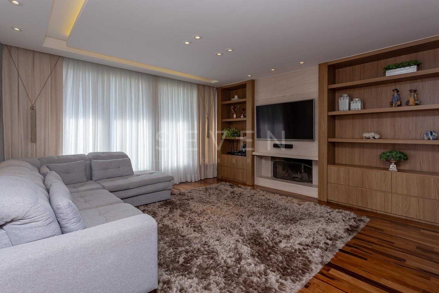 Casa à venda 4 suítes e 6 vagas, Alphaville Graciosa, PINHAIS ...