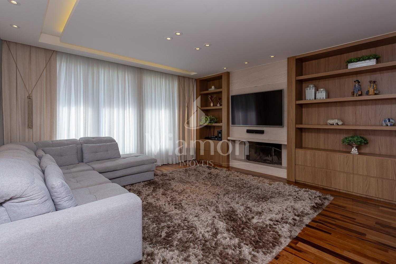 Casa à venda 4 suítes e 6 vagas, Alphaville Graciosa, PINHAIS ...