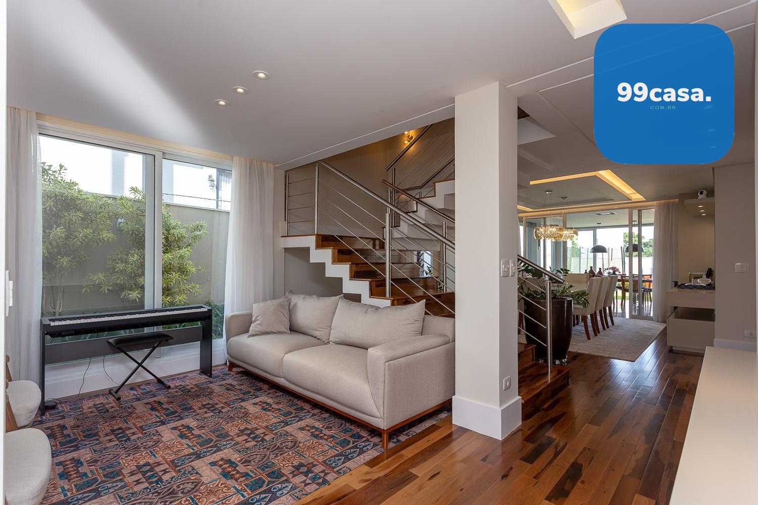 Casa à venda 4 suítes e 6 vagas, Alphaville Graciosa, PINHAIS ...