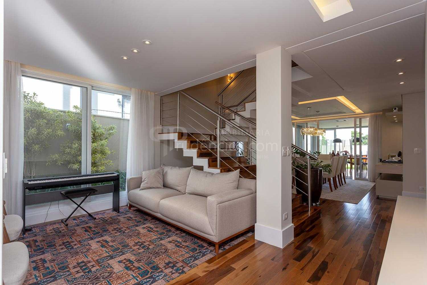 Casa à venda 4 suítes e 6 vagas, Alphaville Graciosa, PINHAIS ...