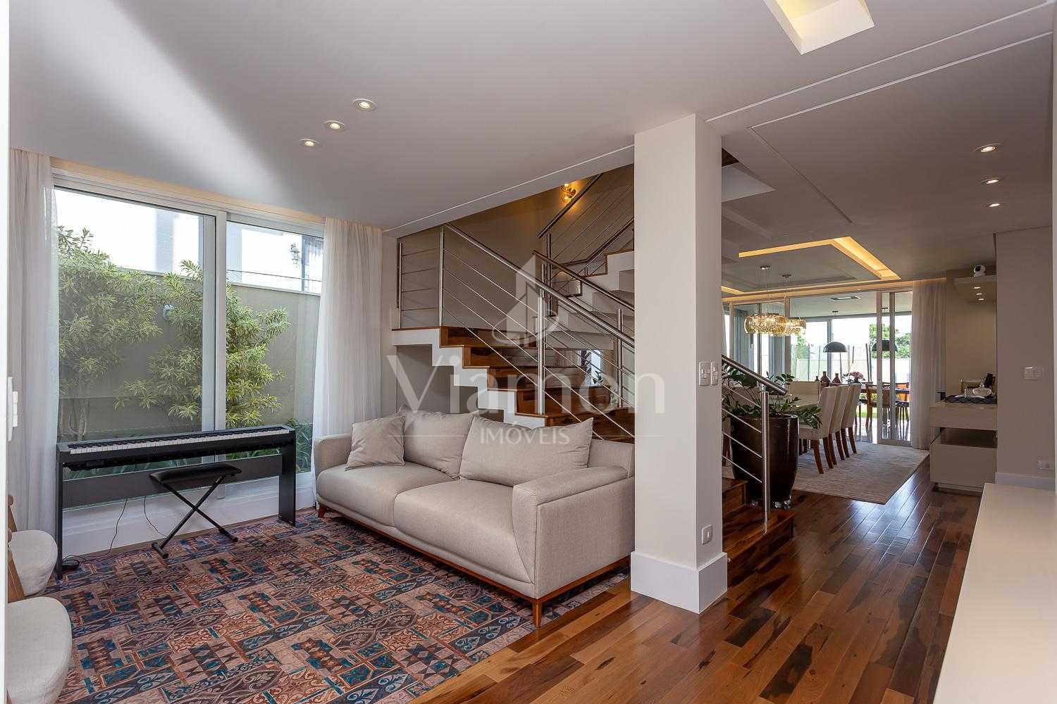 Casa à venda 4 suítes e 6 vagas, Alphaville Graciosa, PINHAIS ...