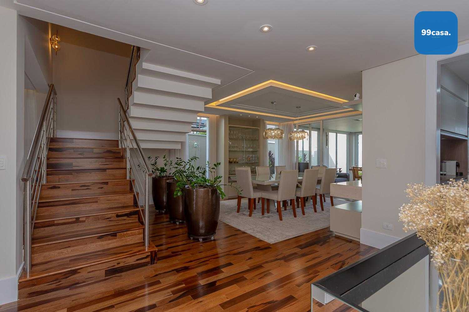 Casa à venda 4 suítes e 6 vagas, Alphaville Graciosa, PINHAIS ...