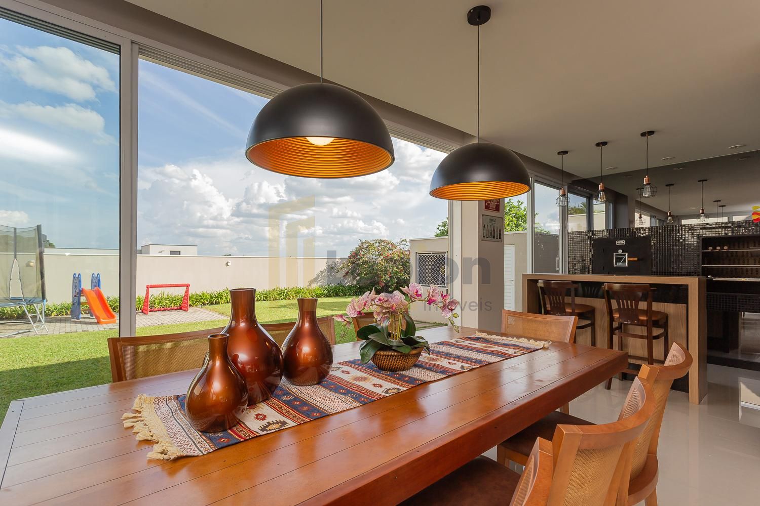 Casa à venda 4 suítes e 6 vagas, Alphaville Graciosa, PINHAIS ...