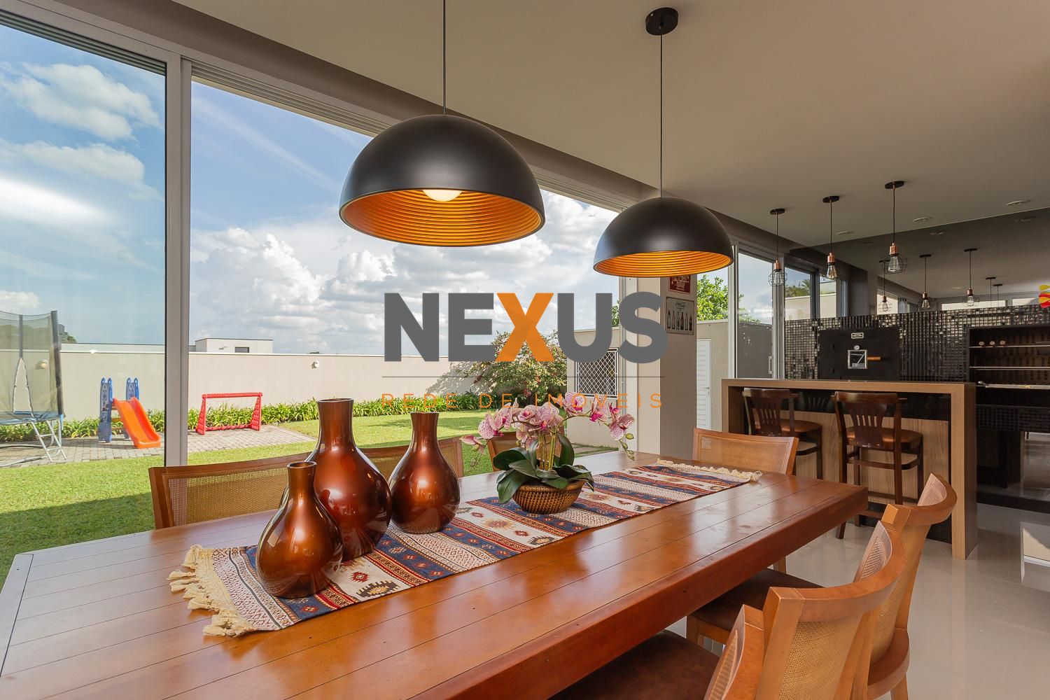 Casa à venda 4 suítes e 6 vagas, Alphaville Graciosa, PINHAIS ...