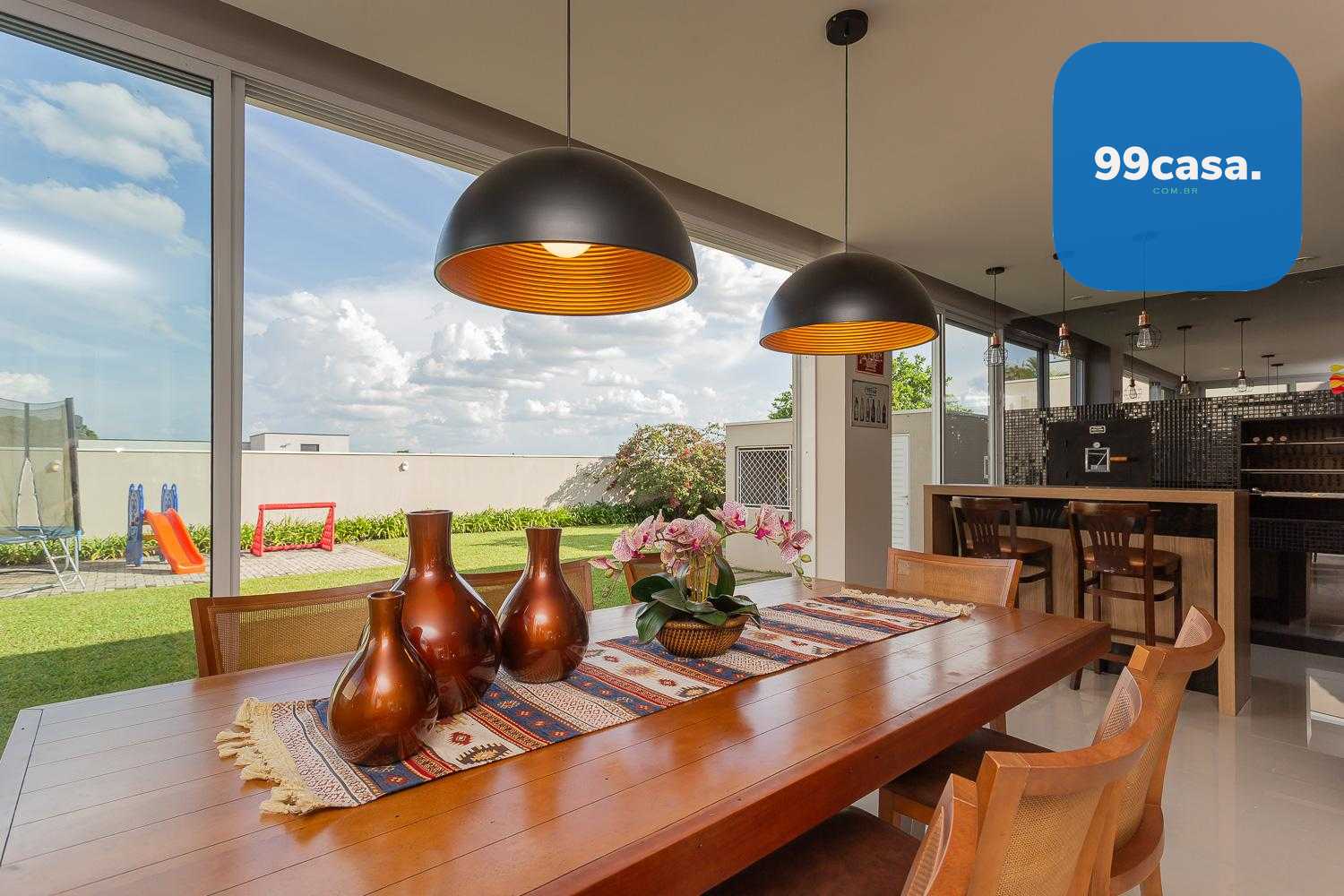 Casa à venda 4 suítes e 6 vagas, Alphaville Graciosa, PINHAIS ...