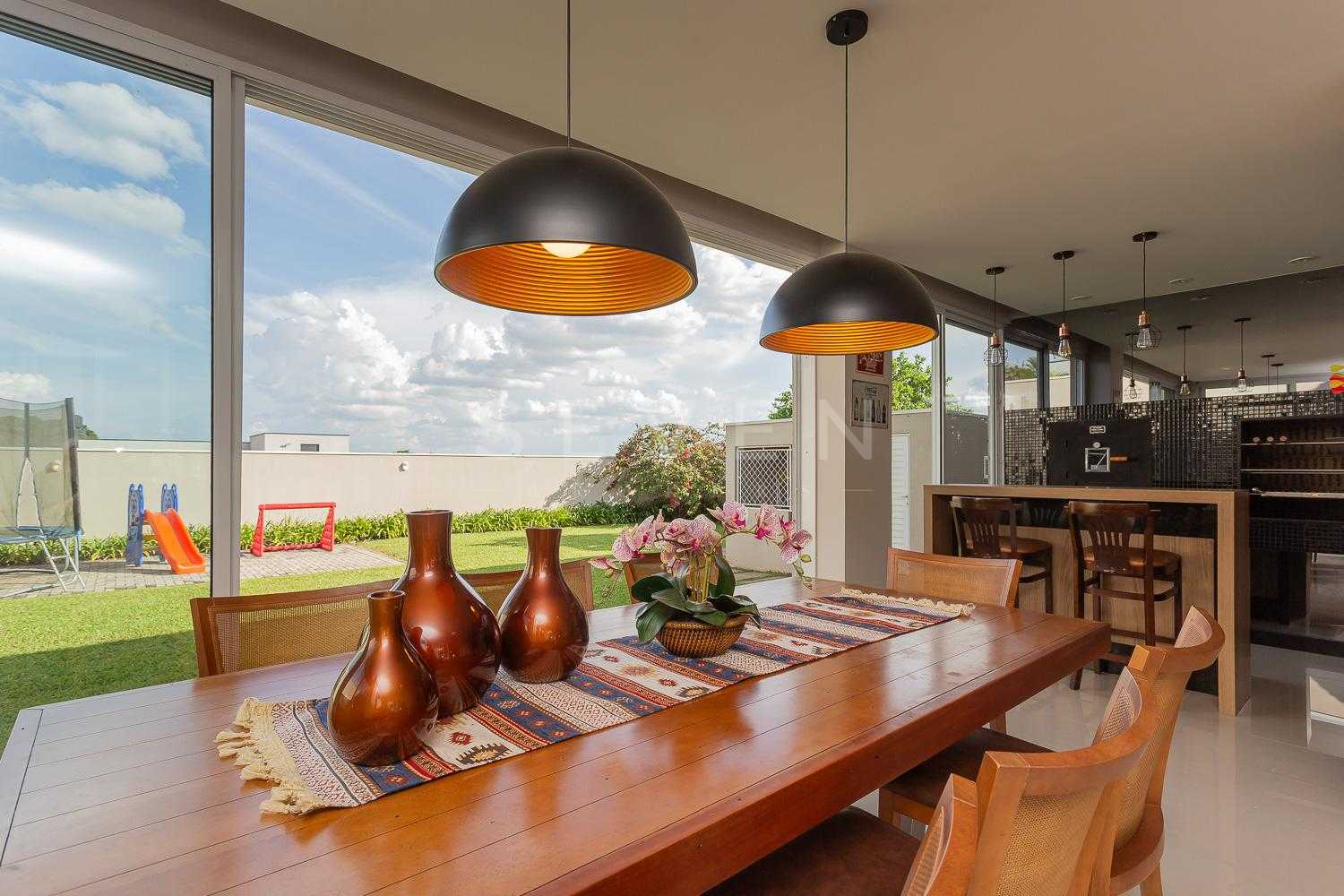 Casa à venda 4 suítes e 6 vagas, Alphaville Graciosa, PINHAIS ...