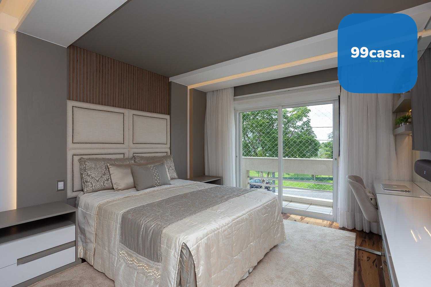 Casa à venda 4 suítes e 6 vagas, Alphaville Graciosa, PINHAIS ...