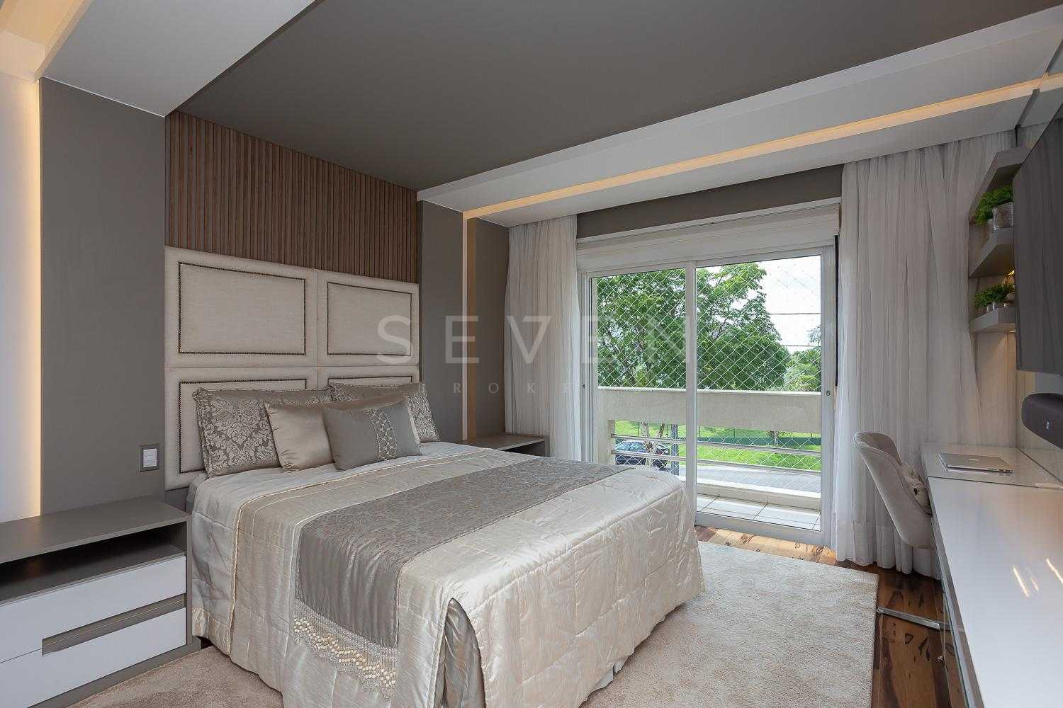 Casa à venda 4 suítes e 6 vagas, Alphaville Graciosa, PINHAIS ...