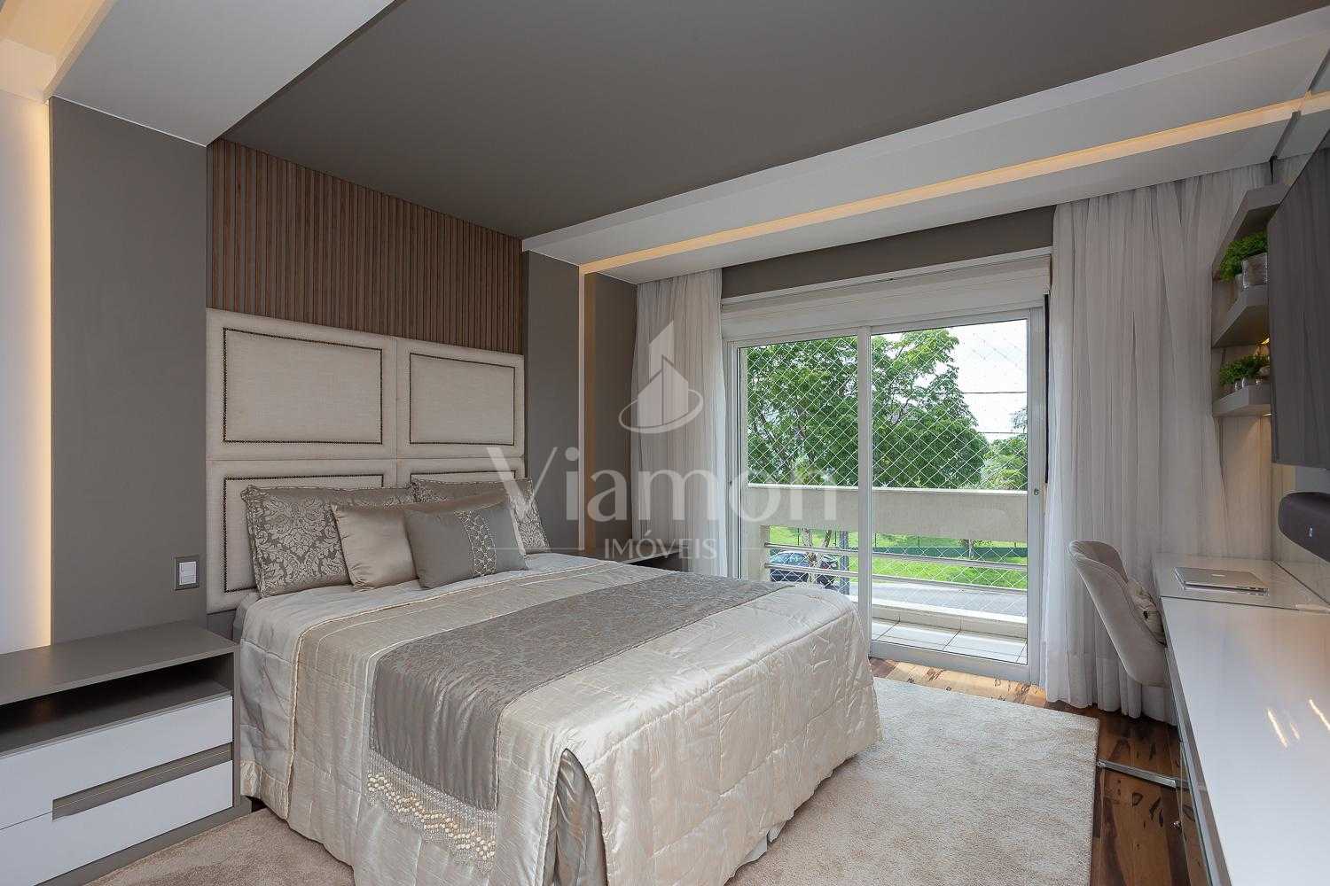 Casa à venda 4 suítes e 6 vagas, Alphaville Graciosa, PINHAIS ...