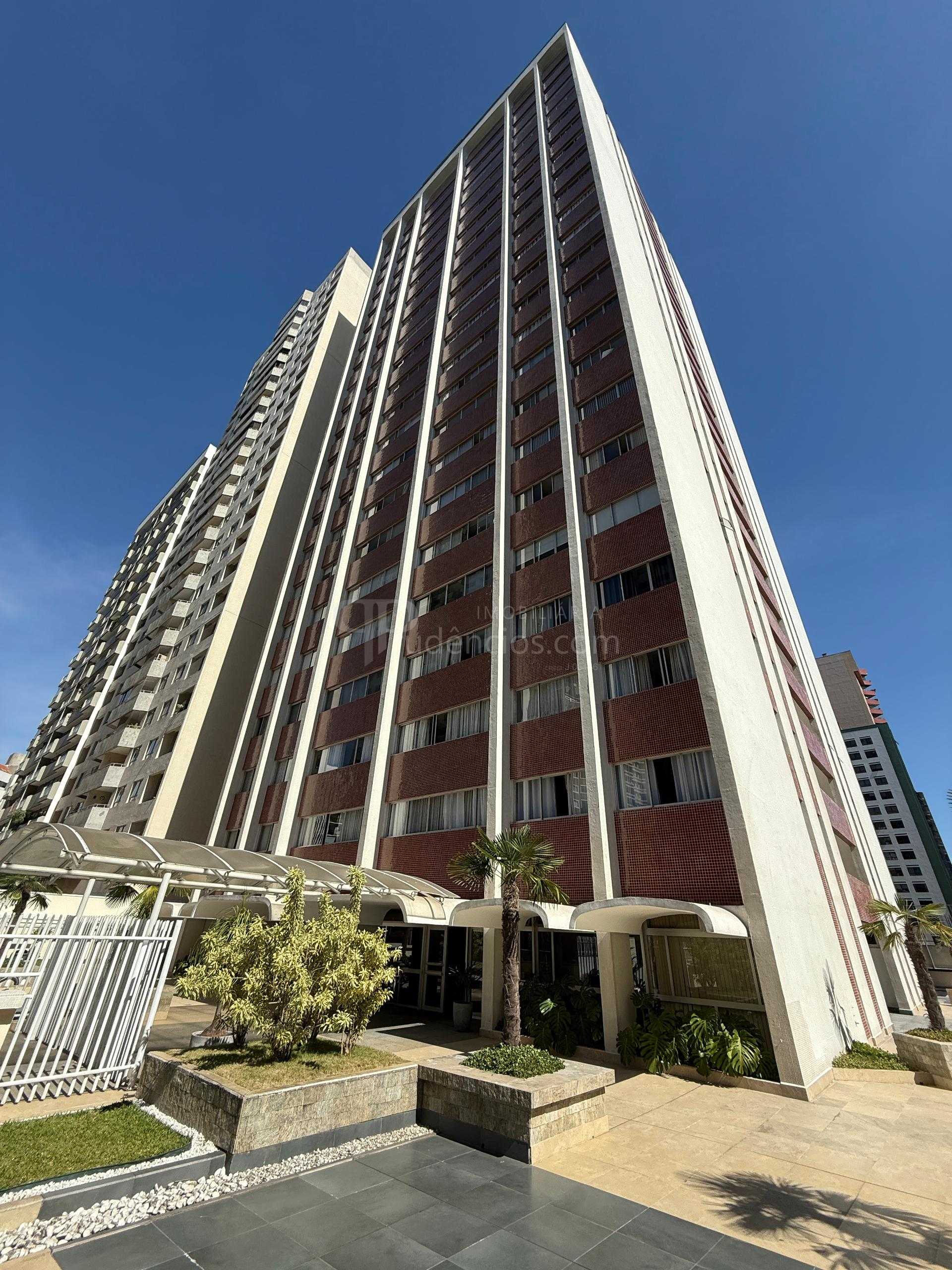 Apartamento com 4 dormitórios à venda, 102m2  - Champagnat - C...