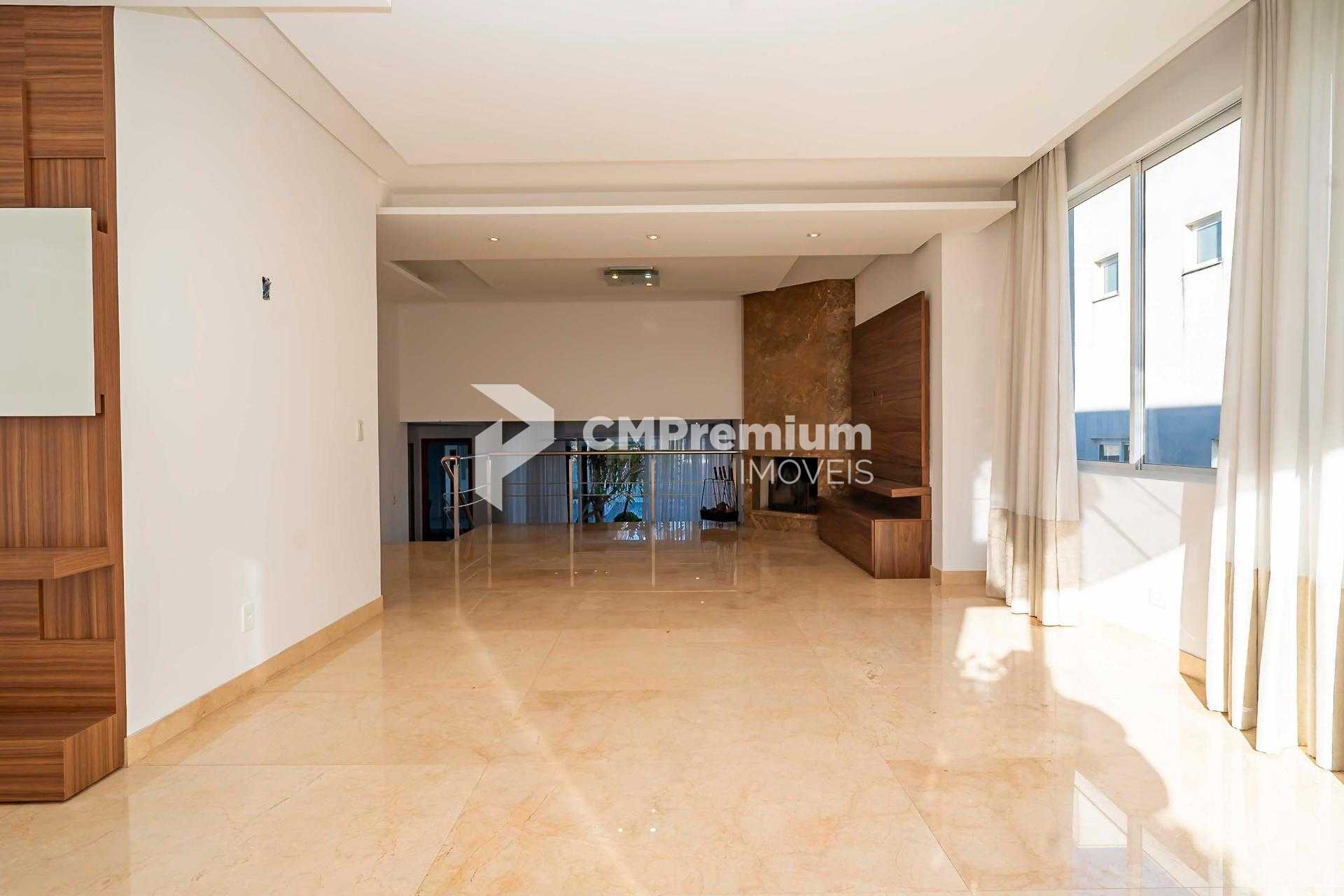 Casa à venda 4 dorm, 4 vagas e piscina no Alphaville Graciosa,...