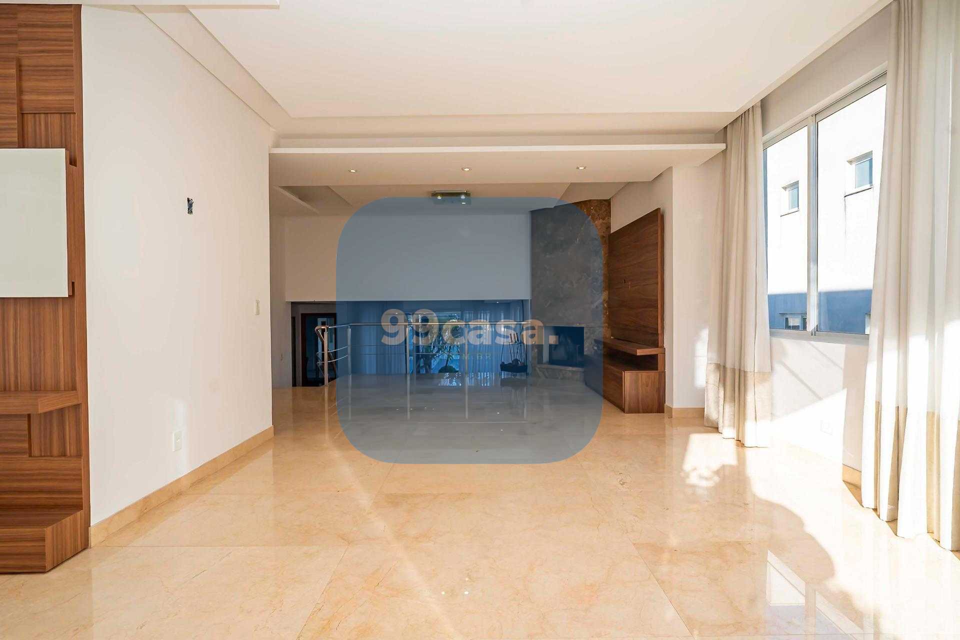 Casa à venda 4 dorm, 4 vagas e piscina no Alphaville Graciosa,...