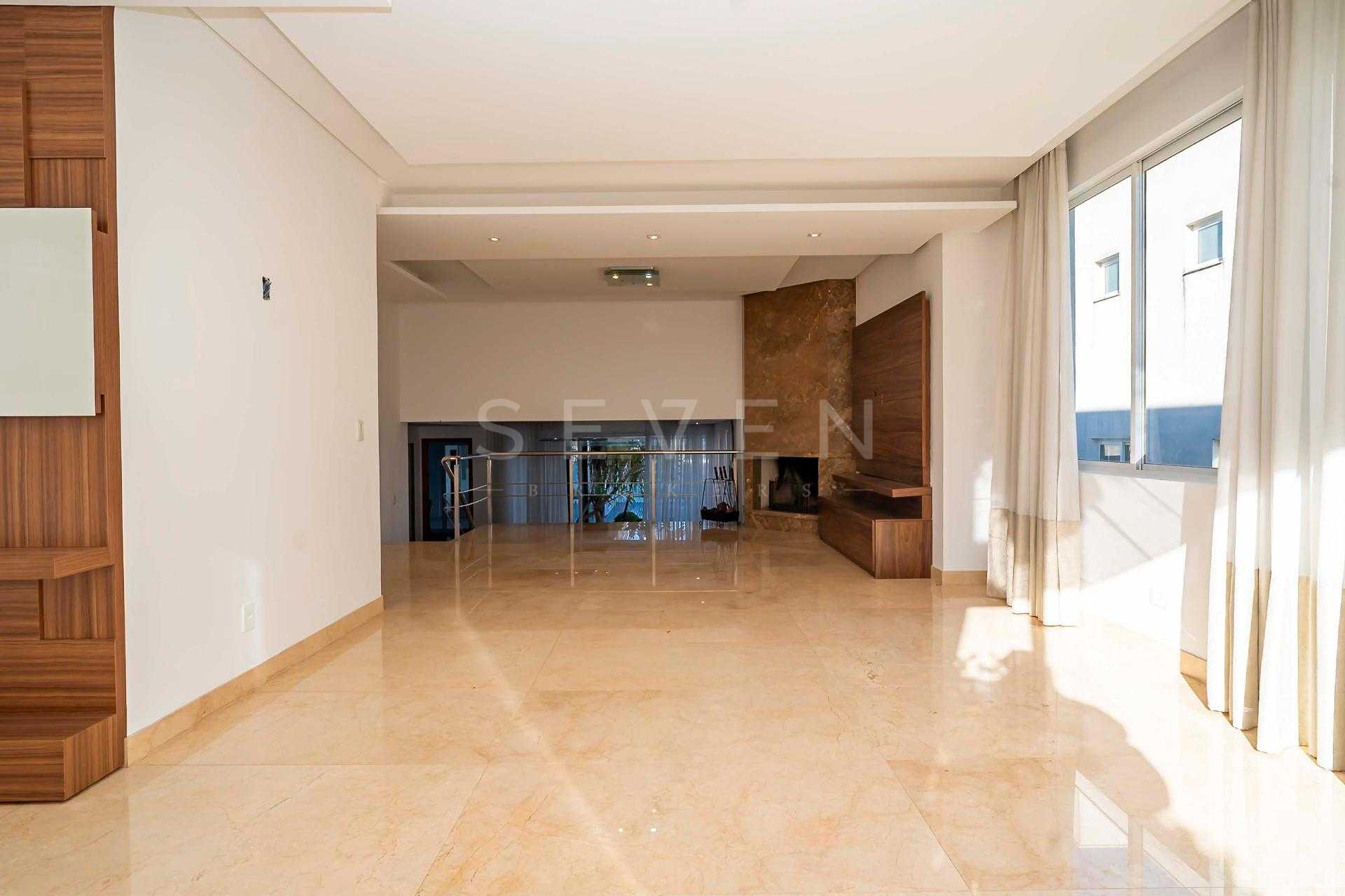 Casa à venda 4 dorm, 4 vagas e piscina no Alphaville Graciosa,...