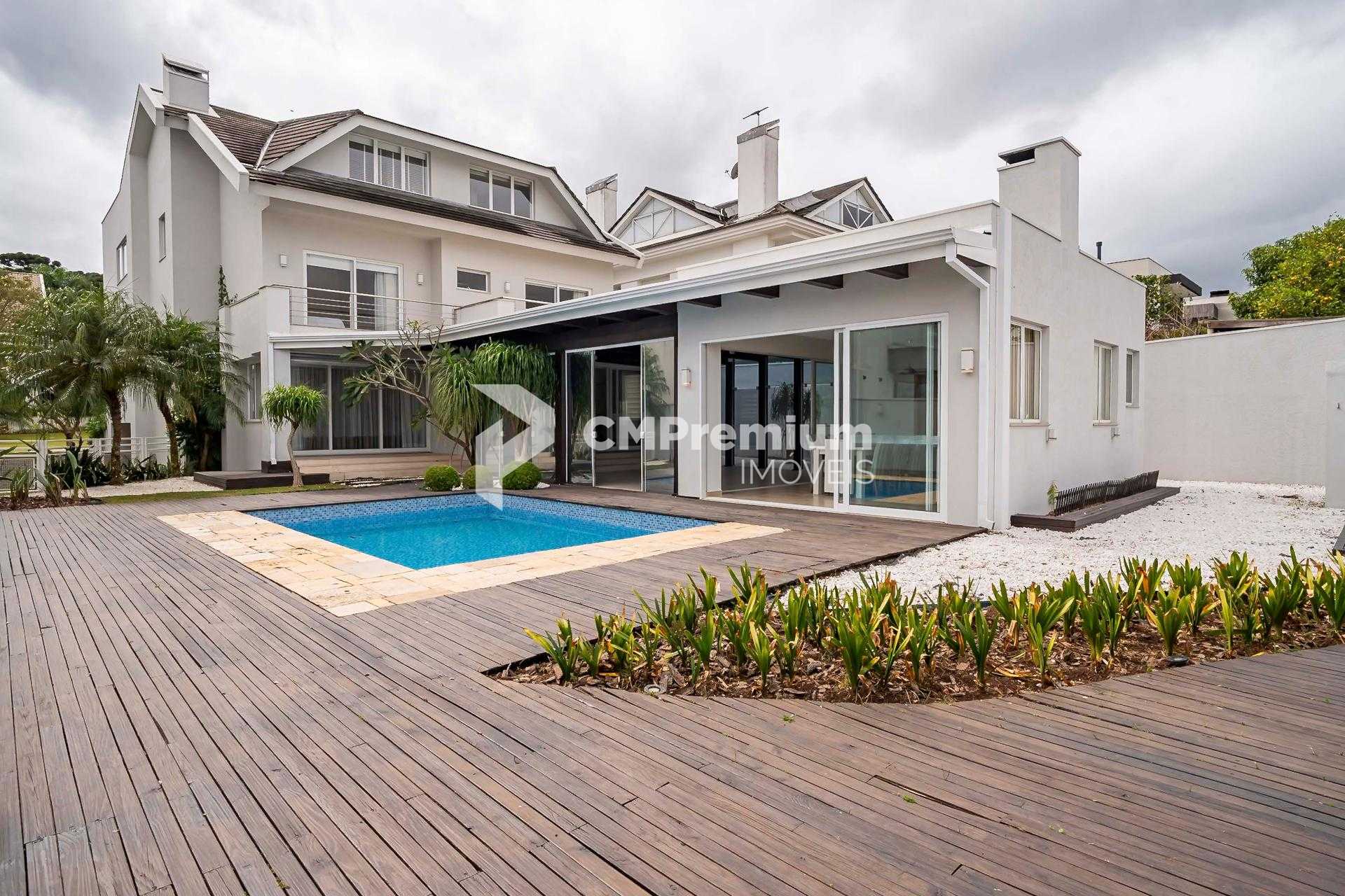 Casa à venda 4 dorm, 4 vagas e piscina no Alphaville Graciosa,...