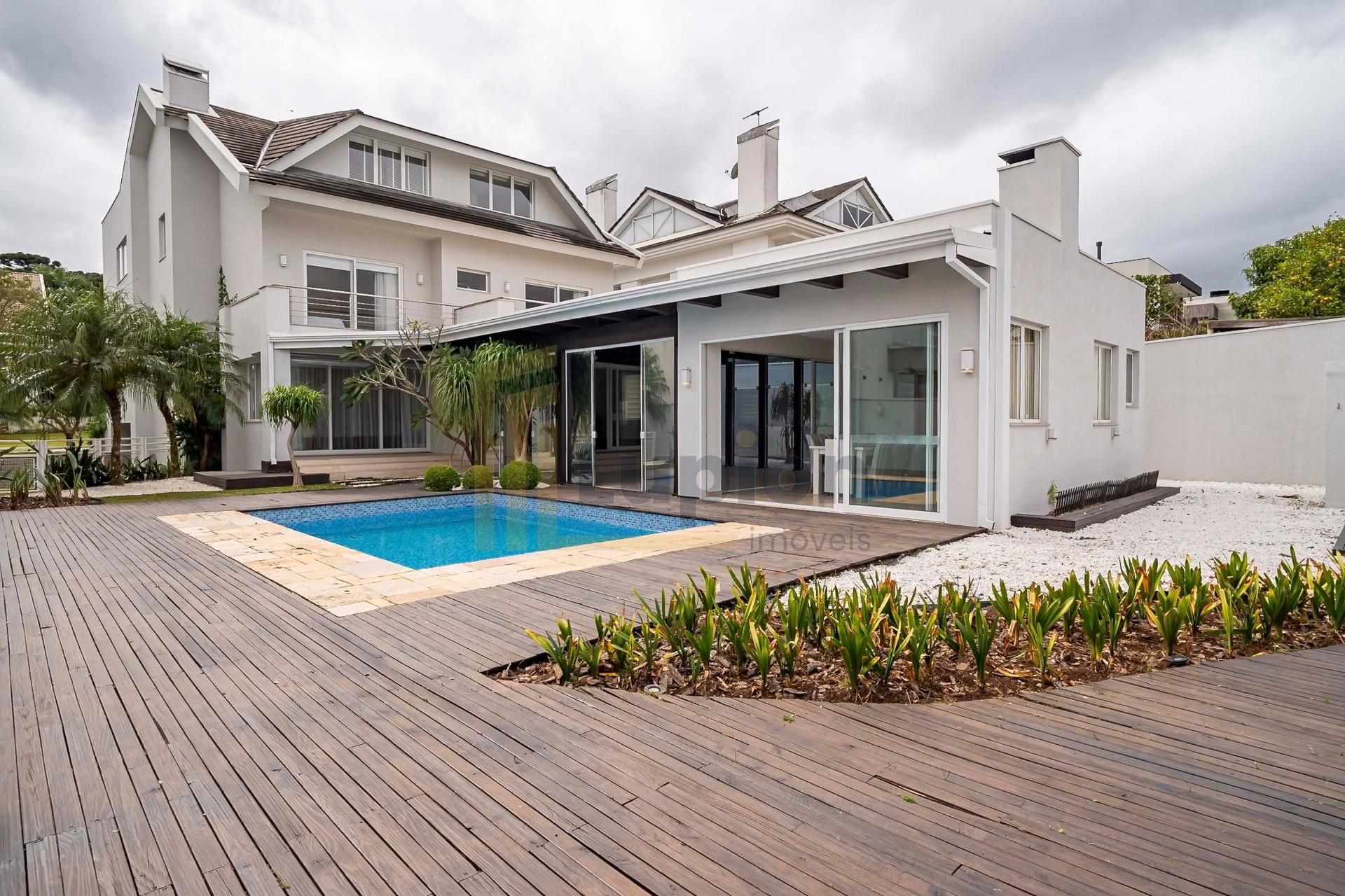 Casa à venda 4 dorm, 4 vagas e piscina no Alphaville Graciosa,...